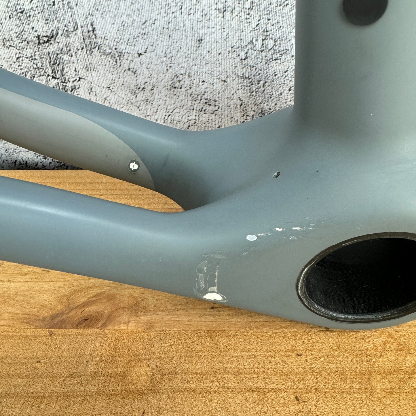 2021 Parlee Altum Large 58cm Disc Brake Carbon Road Bike Frameset 700c 1615g