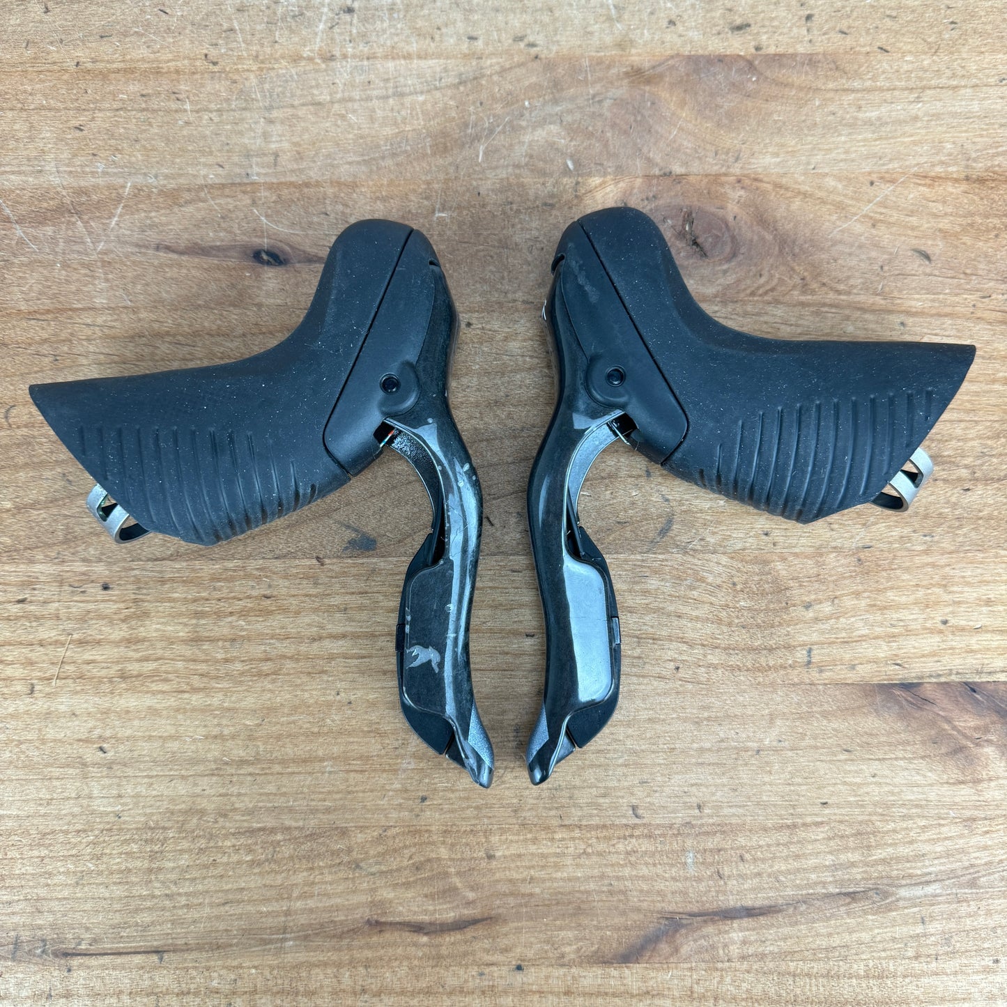 FSA K-Force WE Wireless Electronic Carbon 11-Speed Rim Brake Shifters 315g