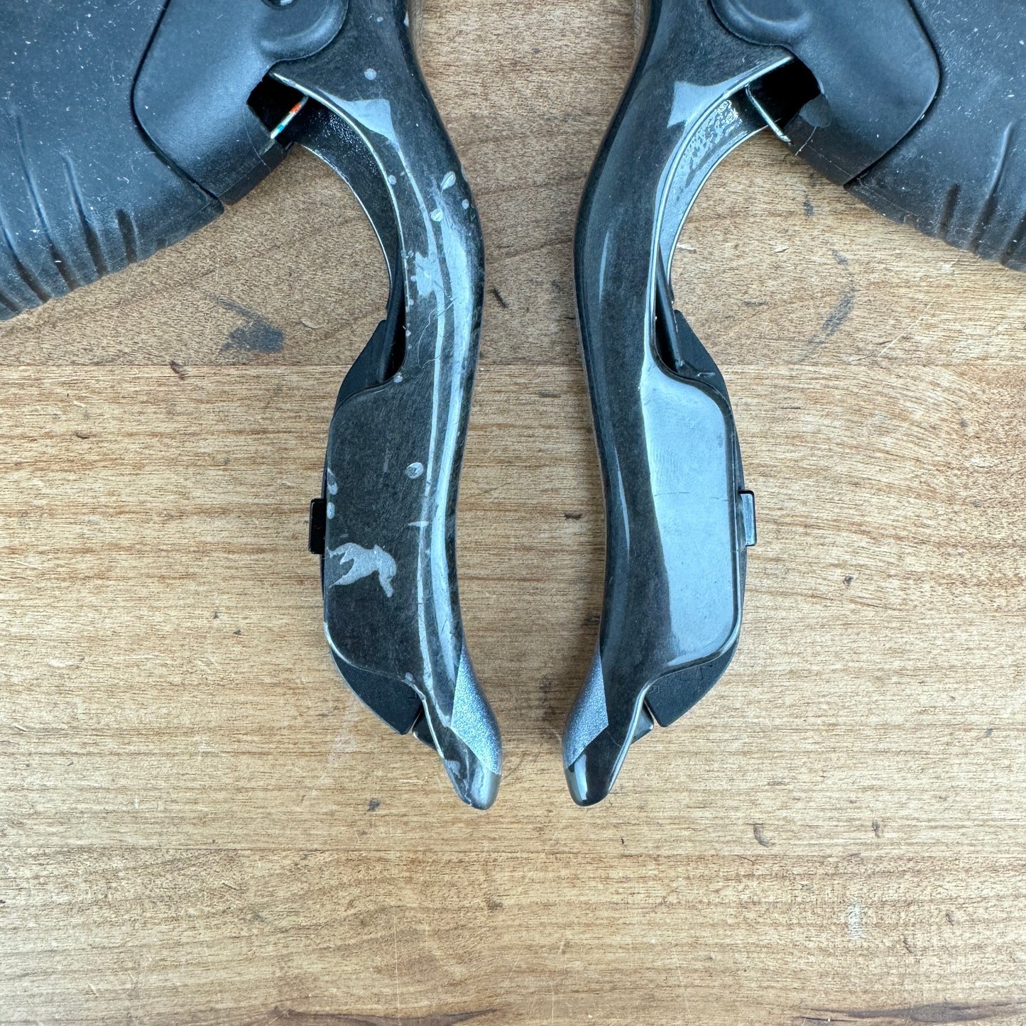 FSA K-Force WE Wireless Electronic Carbon 11-Speed Rim Brake Shifters 315g