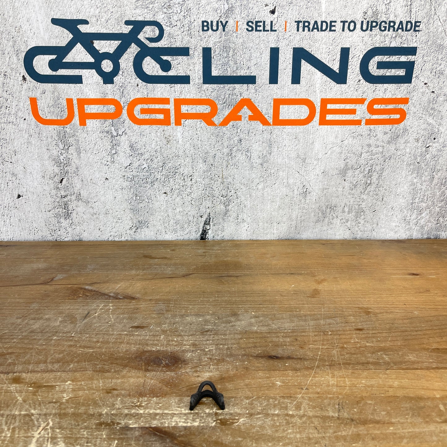 Unworn/Vintage! Oakley Mumbo Lens Replacement Nose Piece Black