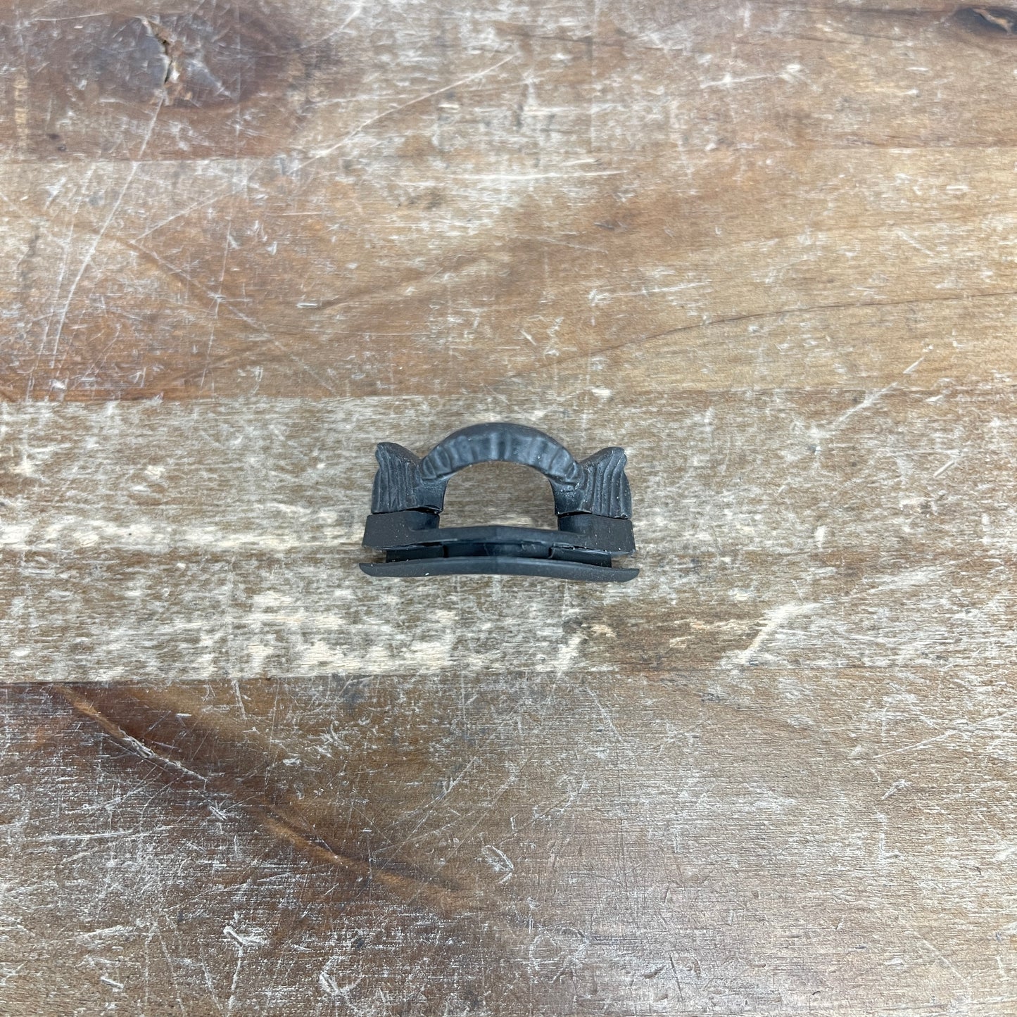 Unworn/Vintage! Oakley Mumbo Lens Replacement Nose Piece Black