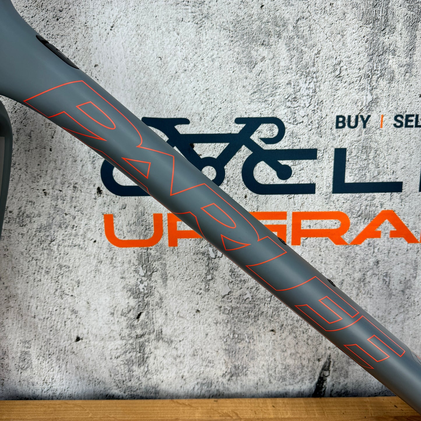 2021 Parlee Altum Large 58cm Disc Brake Carbon Road Bike Frameset 700c 1615g