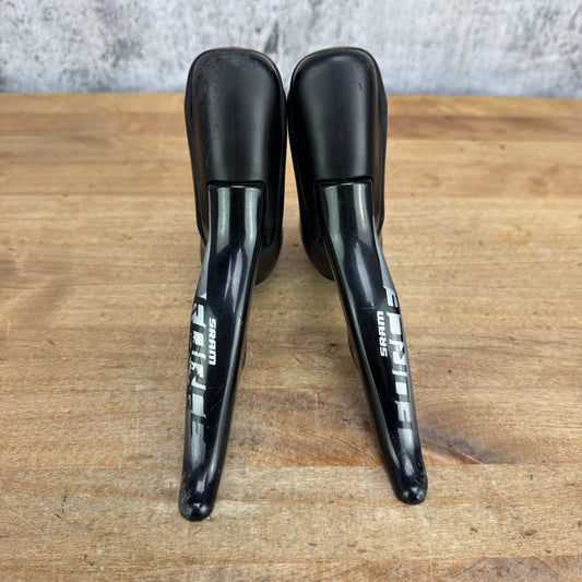 SRAM Force AXS HRD D1 12-Speed Hydraulic Disc Brake Electronic Shifters 488g