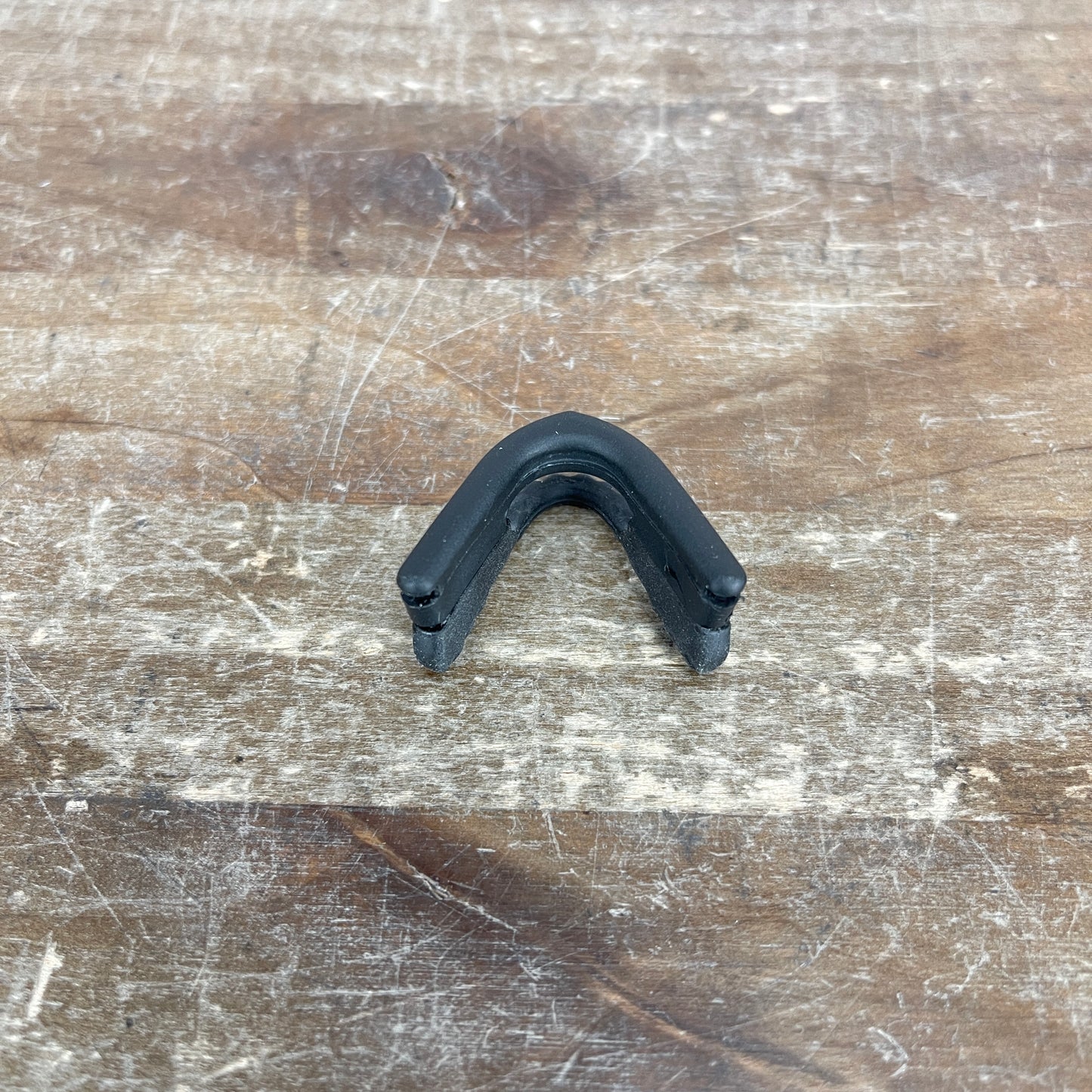 Unworn/Vintage! Oakley Mumbo Lens Replacement Nose Piece Black