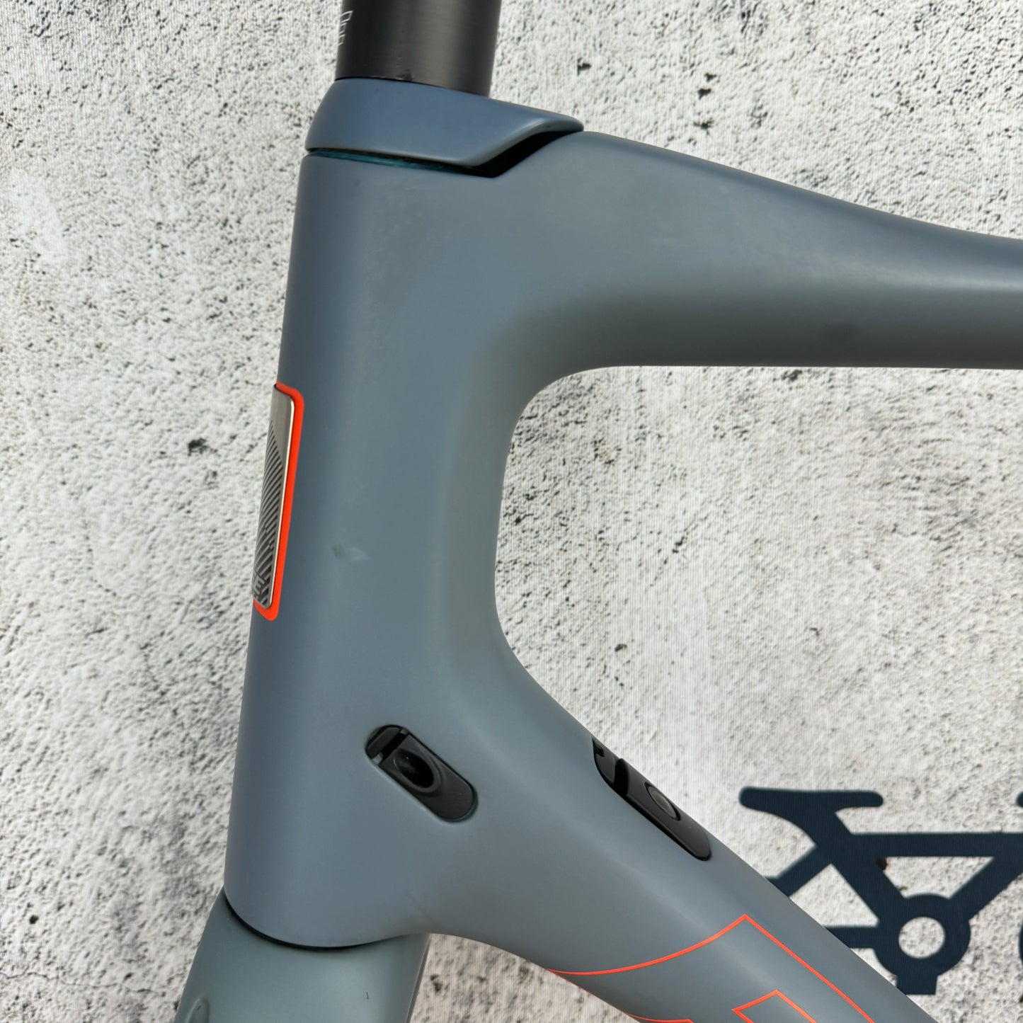 2021 Parlee Altum Large 58cm Disc Brake Carbon Road Bike Frameset 700c 1615g