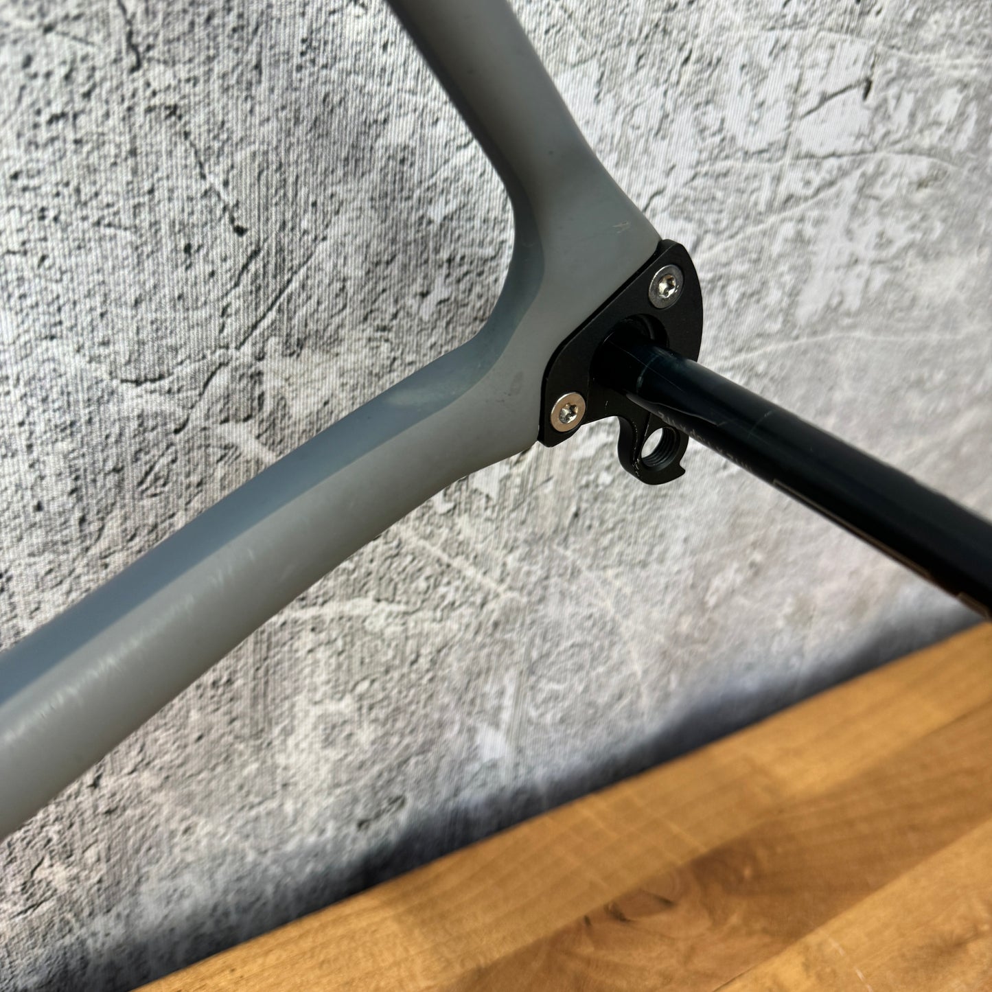 2021 Parlee Altum Large 58cm Disc Brake Carbon Road Bike Frameset 700c 1615g