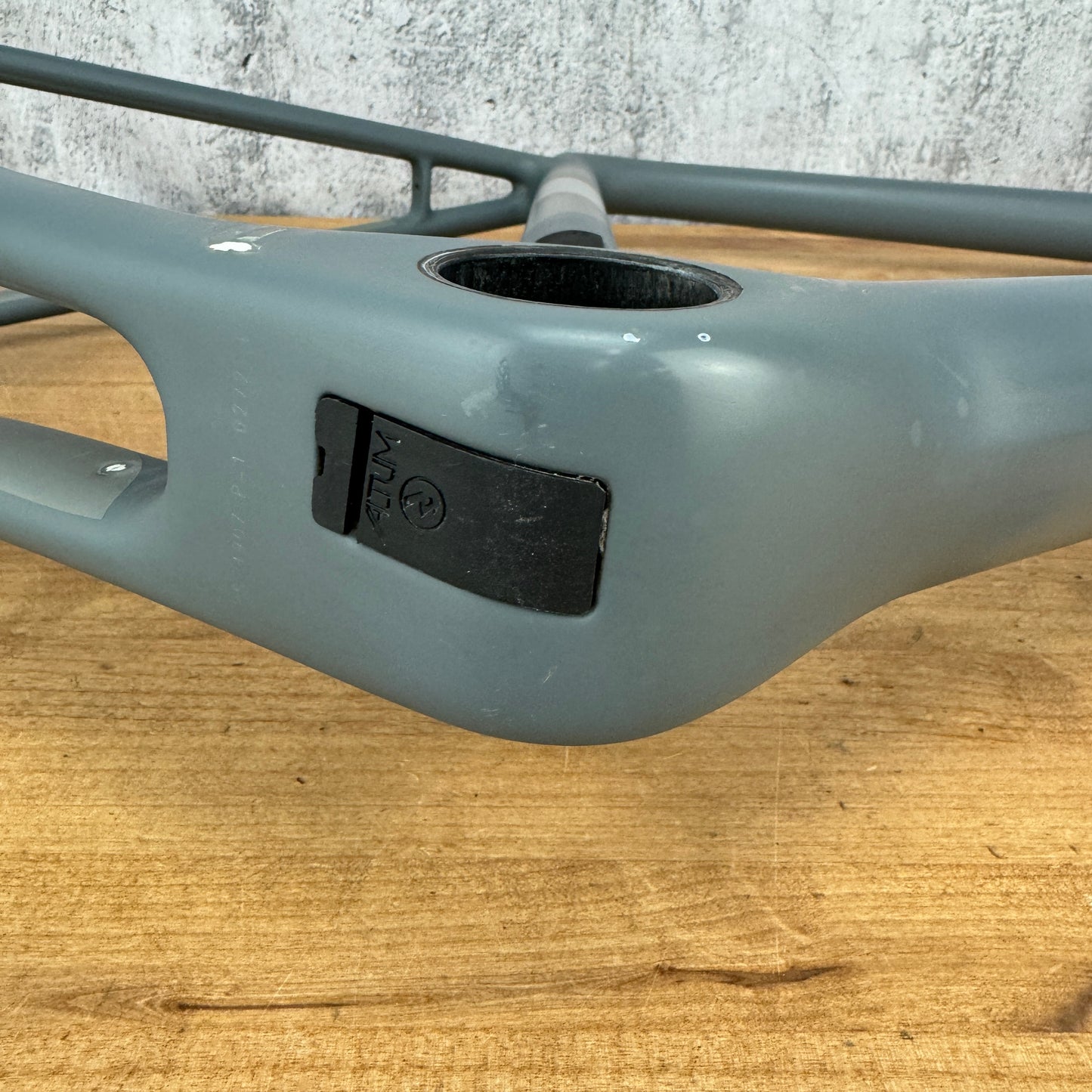 2021 Parlee Altum Large 58cm Disc Brake Carbon Road Bike Frameset 700c 1615g