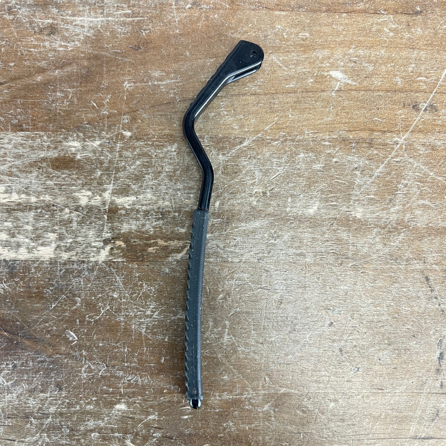 Light Use! Oakley Mumbo Gen 1 Left Side Arm Black w/ Sock Replacement Peice