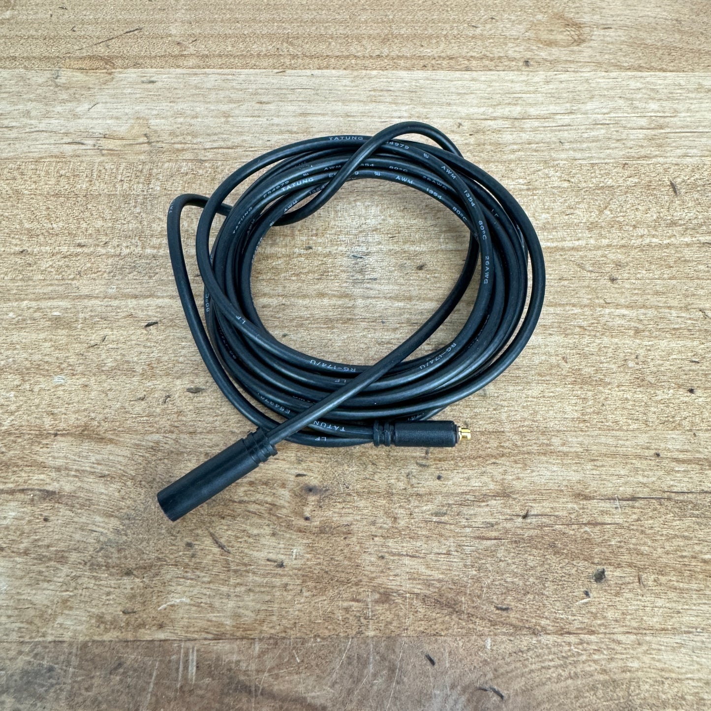 FSA K-Force WE Electronic 2000mm Single Extension Wire
