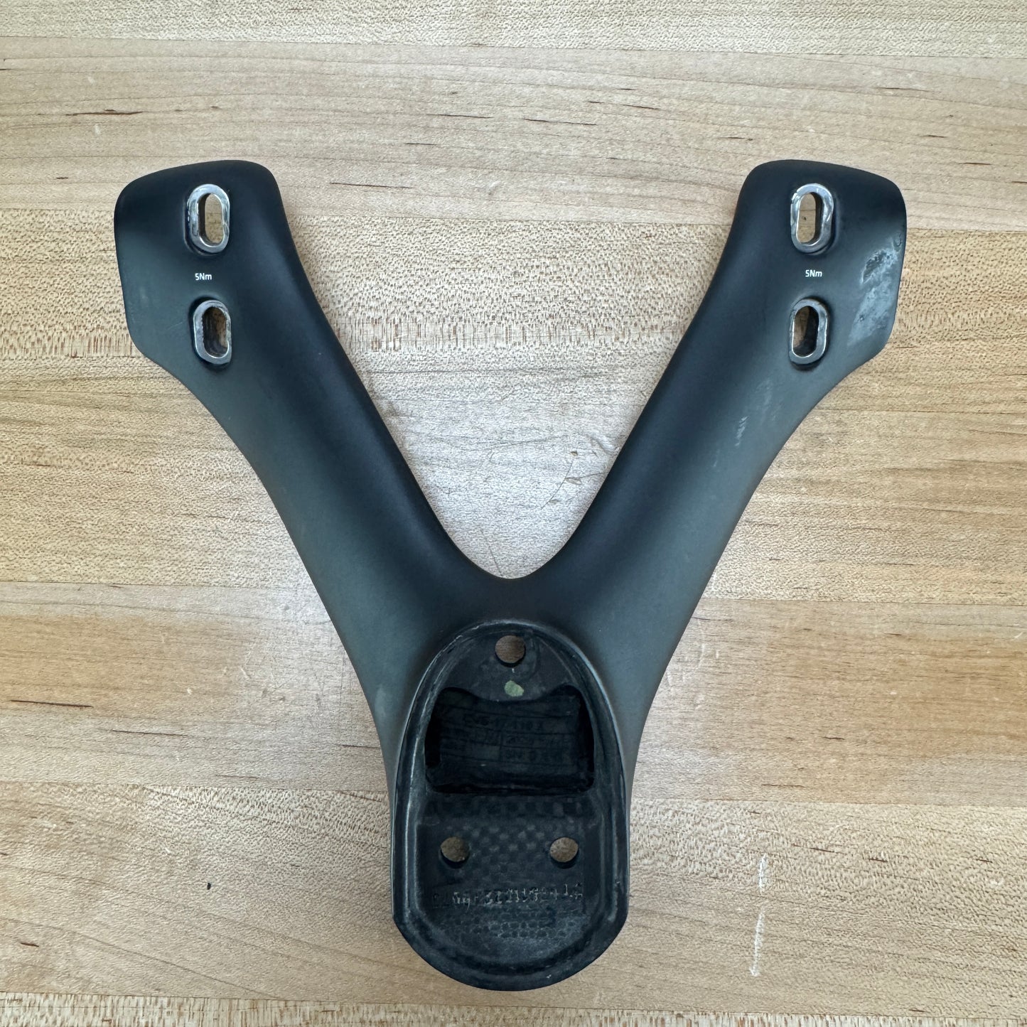 Low Mile! Cervelo ST35 110mm Carbon Bike Stem 138g Fits Cervelo S5