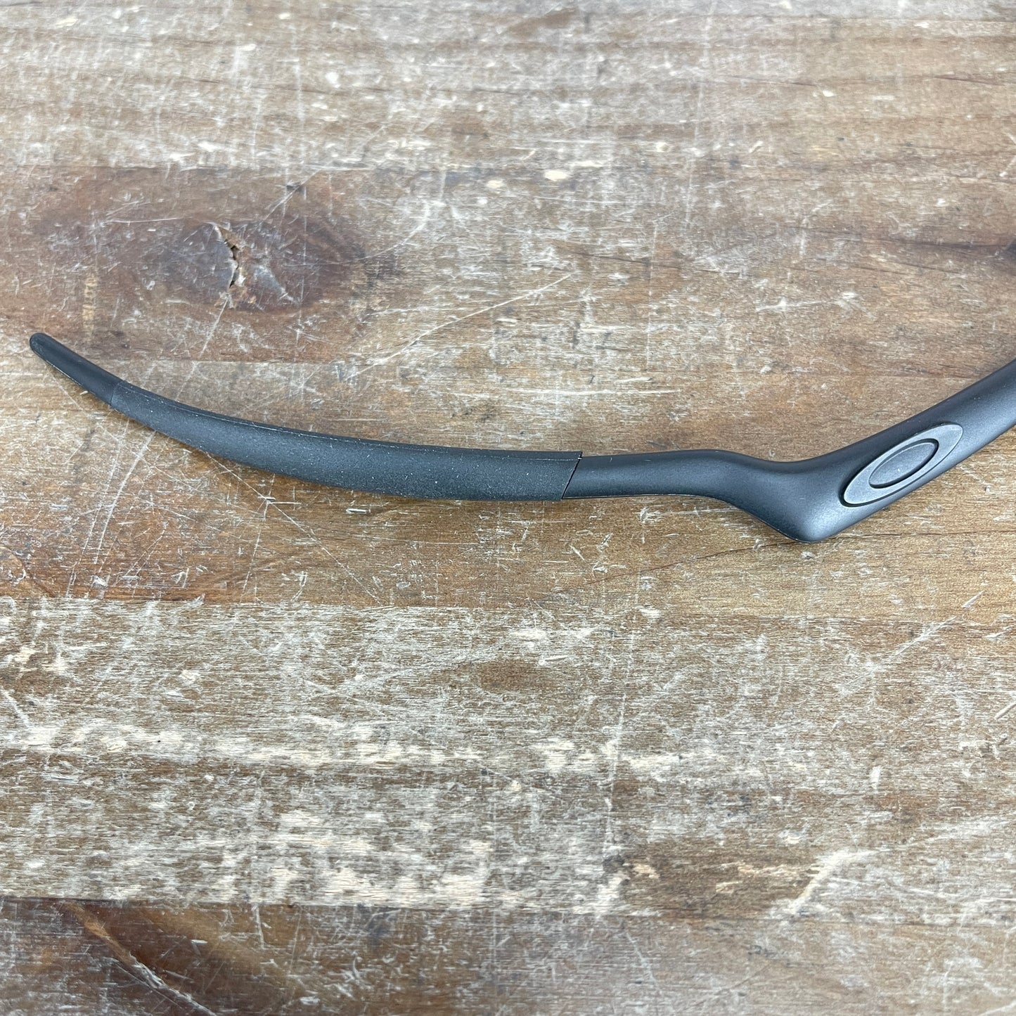 Unworn/Vintage! Oakley M Frame Pro Matte Black Cycling Sunglasses Frame