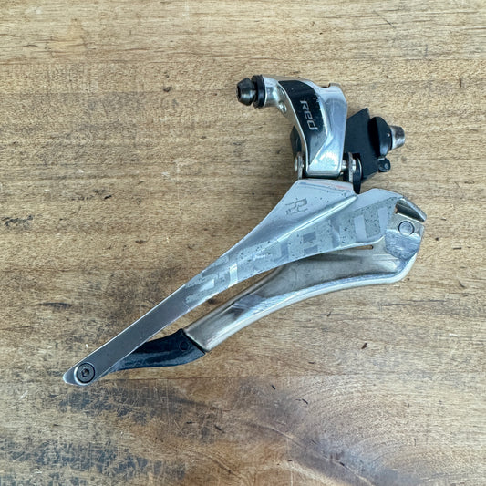 SRAM Red 22 Yaw 11-Speed Braze-On Mechanical Bike Front Derailleur 74g