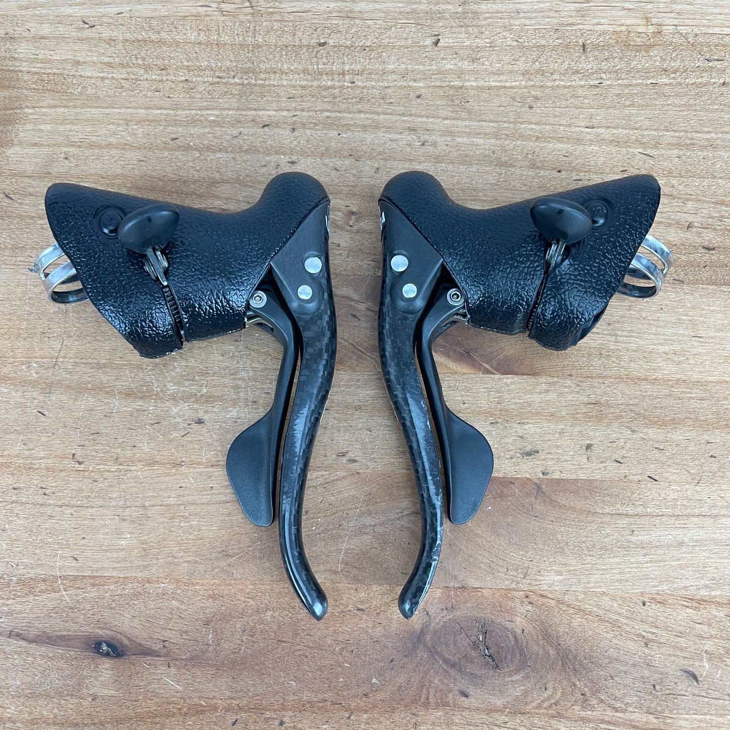 Campagnolo Record QS Ultra REP7-REXC 10-Speed Rim Brake Bike Shifters