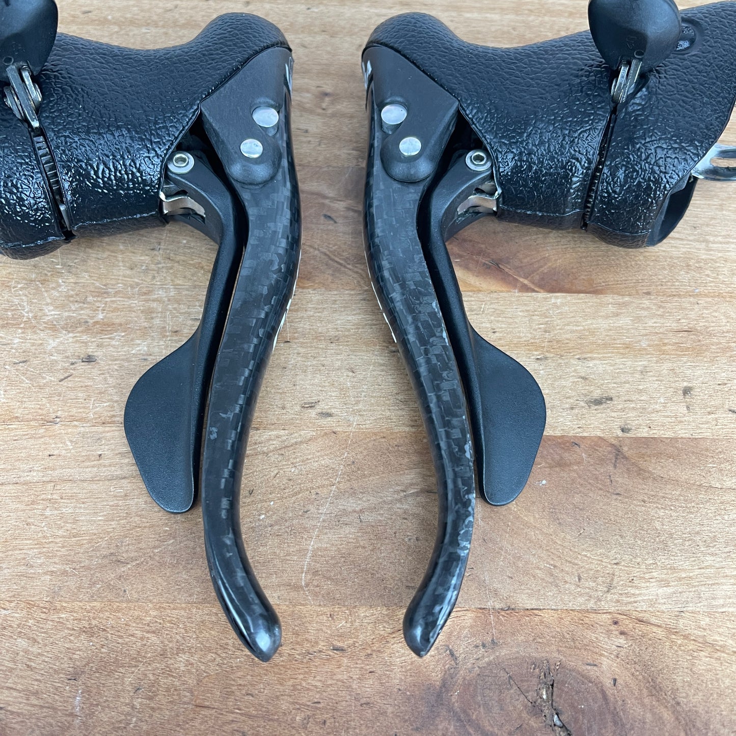 Campagnolo Record QS Ultra REP7-REXC 10-Speed Rim Brake Bike Shifters