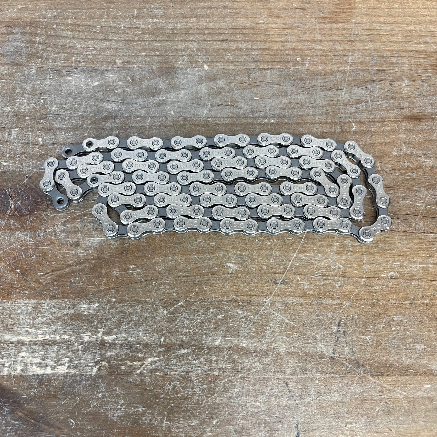 Campagnolo Veloce C10 10-Speed Road Bike Chain 106 Links