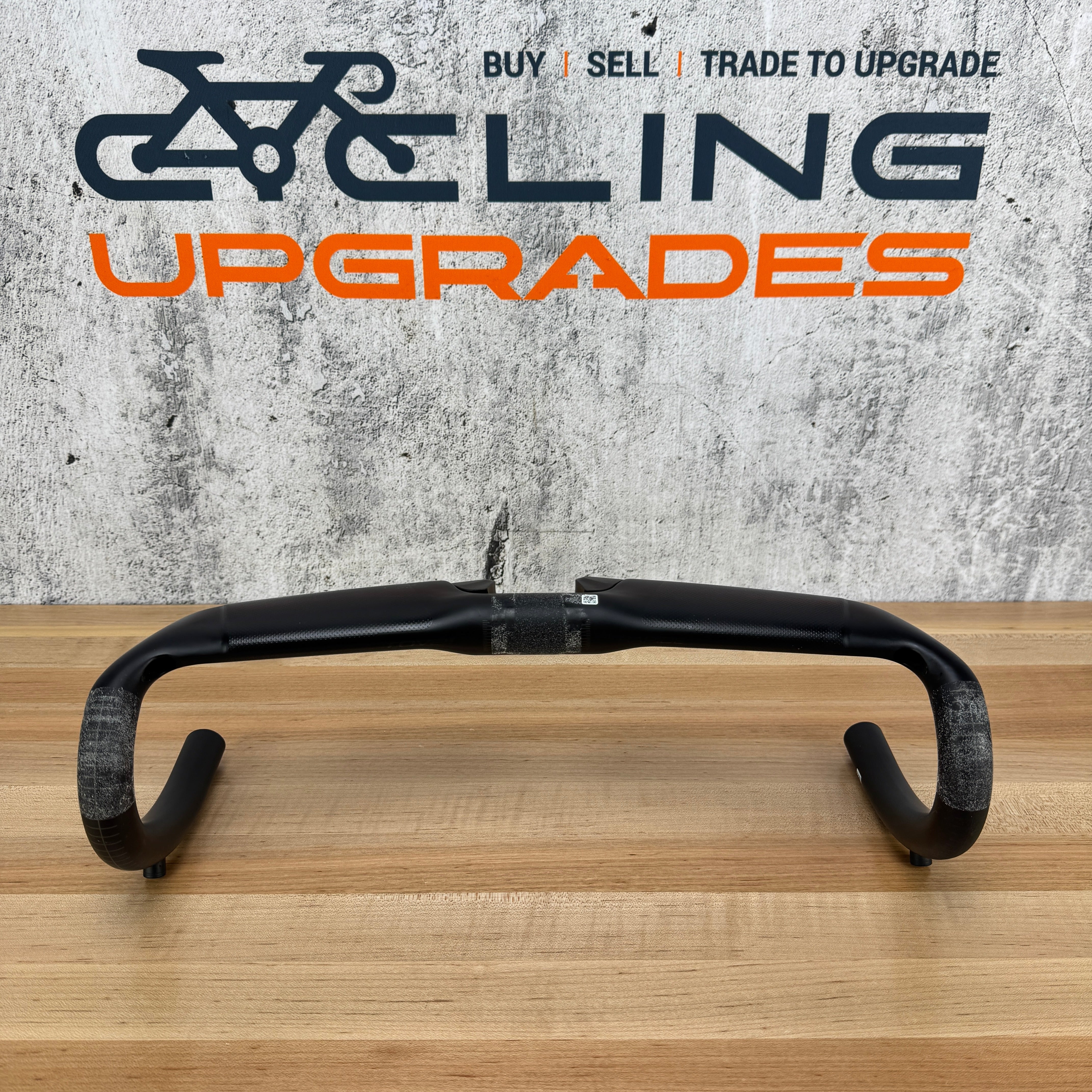 Roval Rapide 40cm 31.8mm Carbon Aero Drop Bar Bike Handlebar 216g
