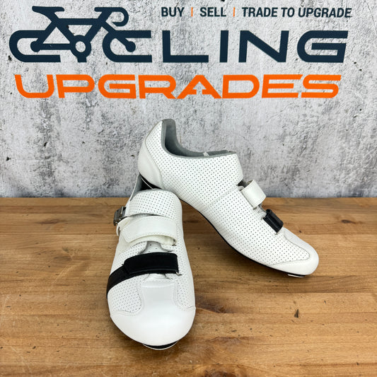 New! Rapha Grand Tour Yak Leather 48EU 13.5US Road Bike Men's Shoes