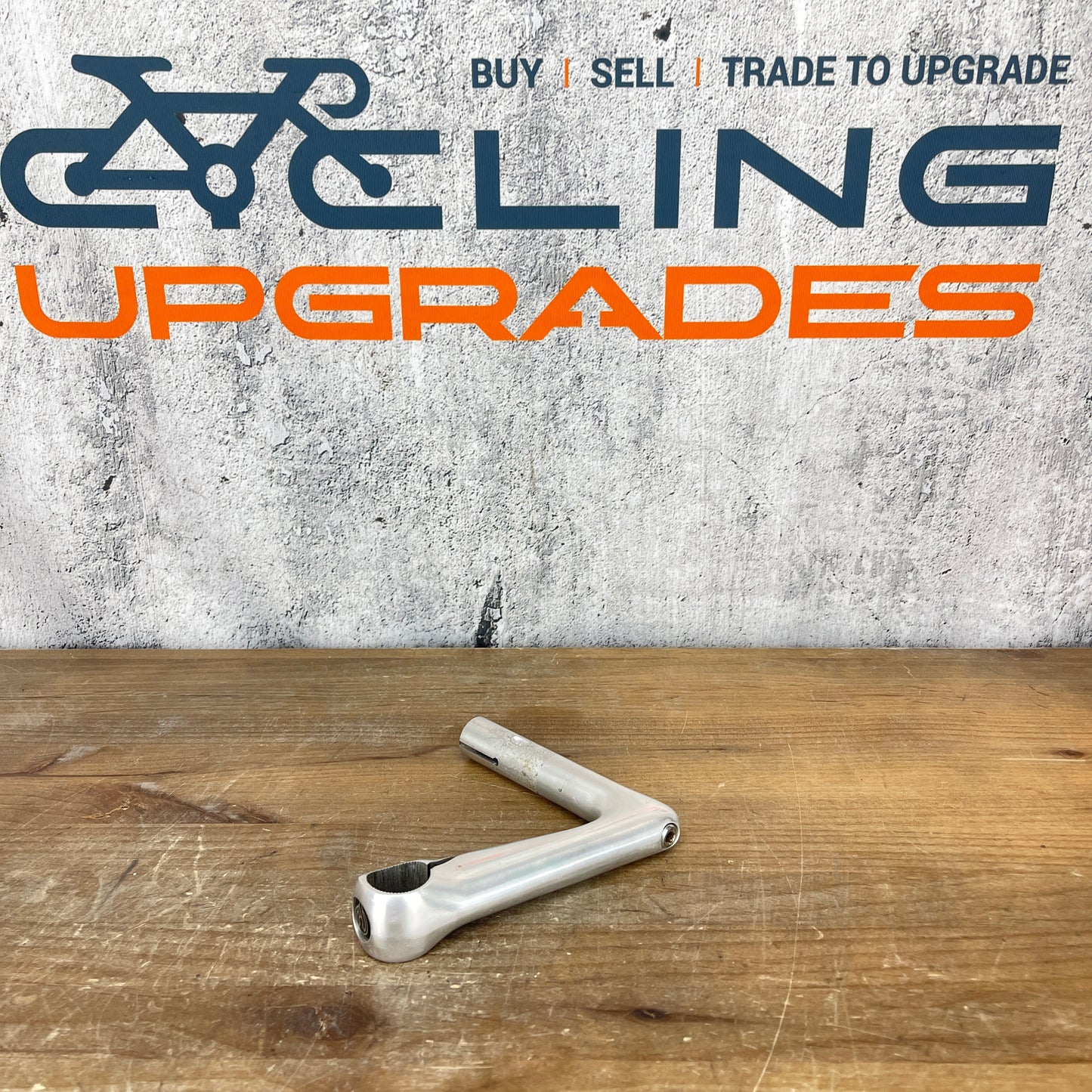 Cinelli Quill 26.0mm 130mm -17 Degree 22.2mm Road Bike Alloy Quill Stem
