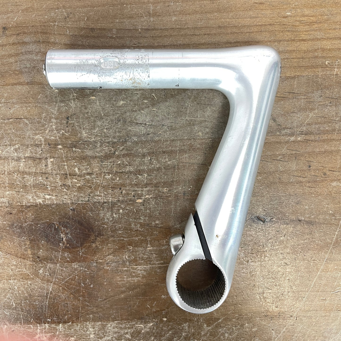 Cinelli Quill 26.0mm 130mm -17 Degree 22.2mm Road Bike Alloy Quill Stem