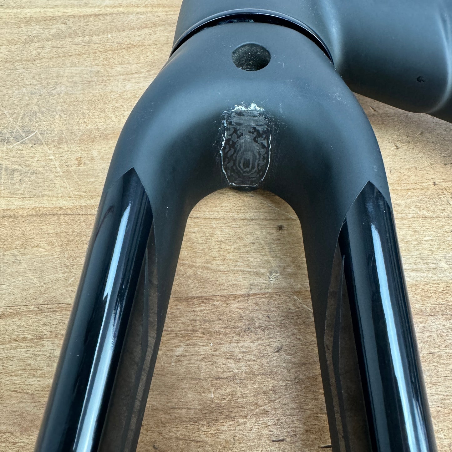Low Mile! Colnago C59 Electronic Nero 52s (55cm) Carbon Rim Brake Frameset BoB