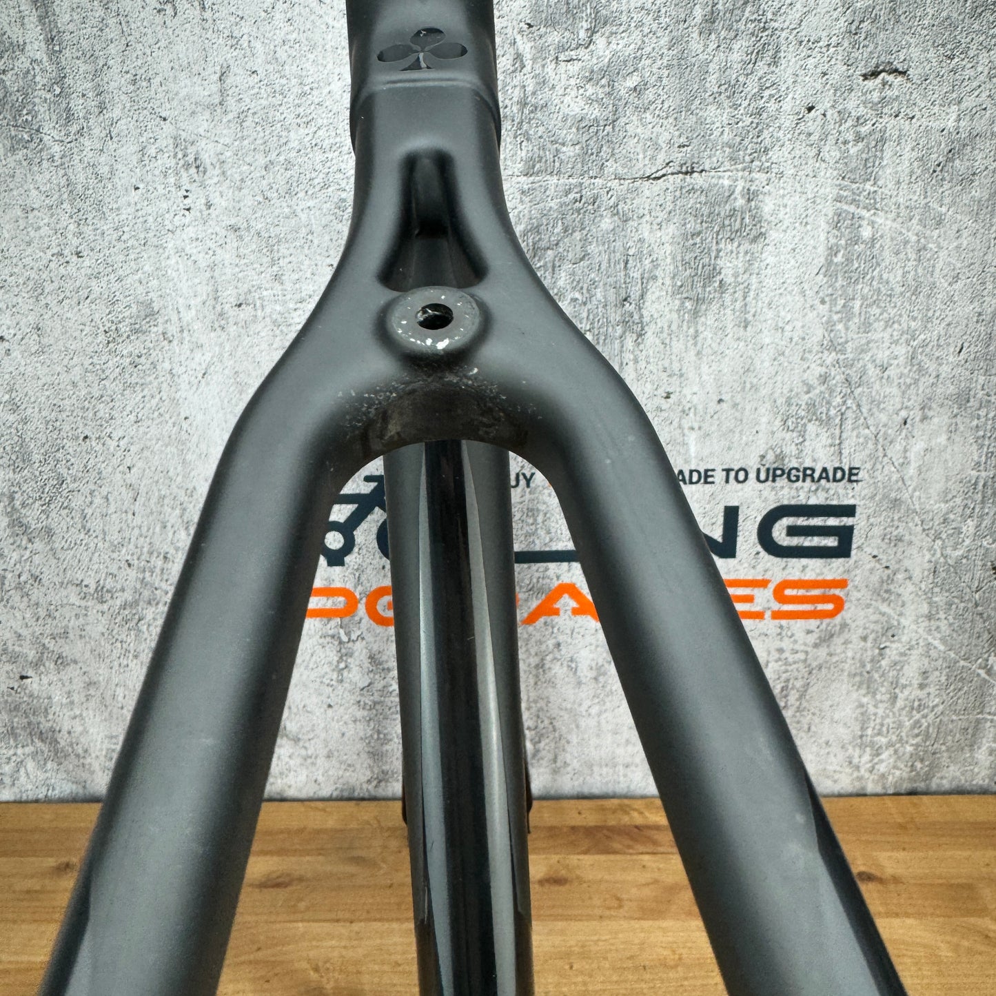 Low Mile! Colnago C59 Electronic Nero 52s (55cm) Carbon Rim Brake Frameset BoB
