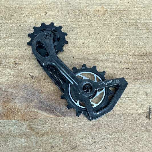 New Takeoff! SRAM Red AXS E1 12-Speed Rear Derailleur Cage 46g
