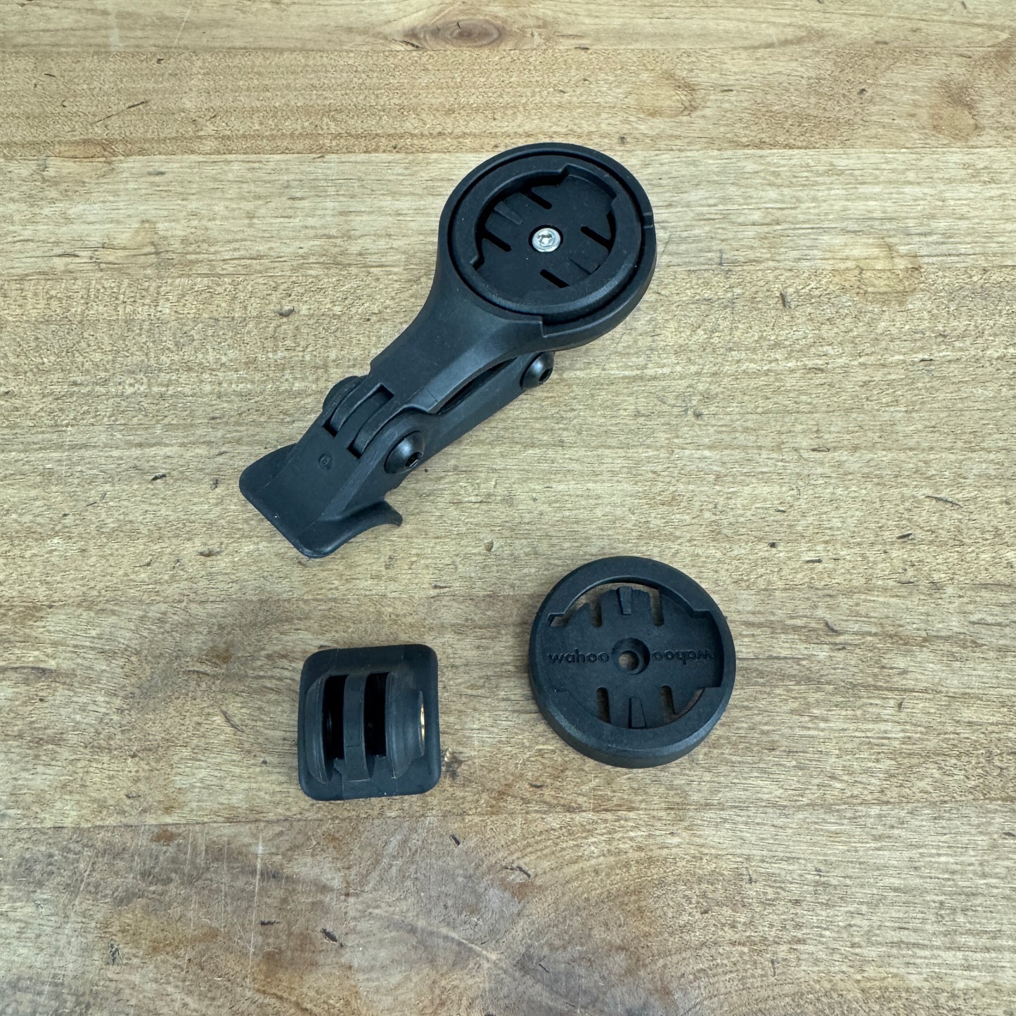 Cervelo Out Front Bike Stem Computer Mount w/ Accessory 37g fits Garmin and Wahoo