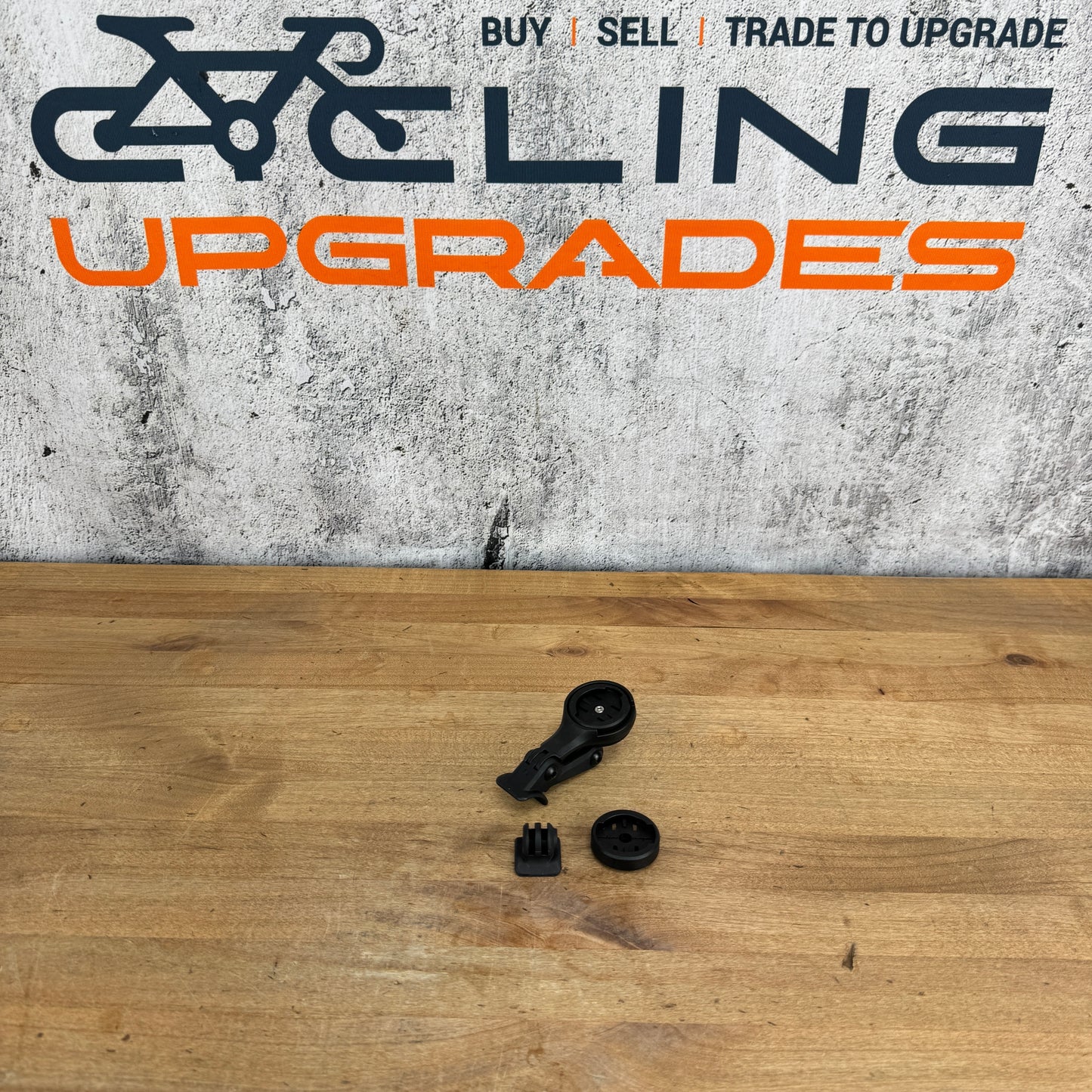 Cervelo Out Front Bike Stem Computer Mount w/ Accessory 37g fits Garmin and Wahoo