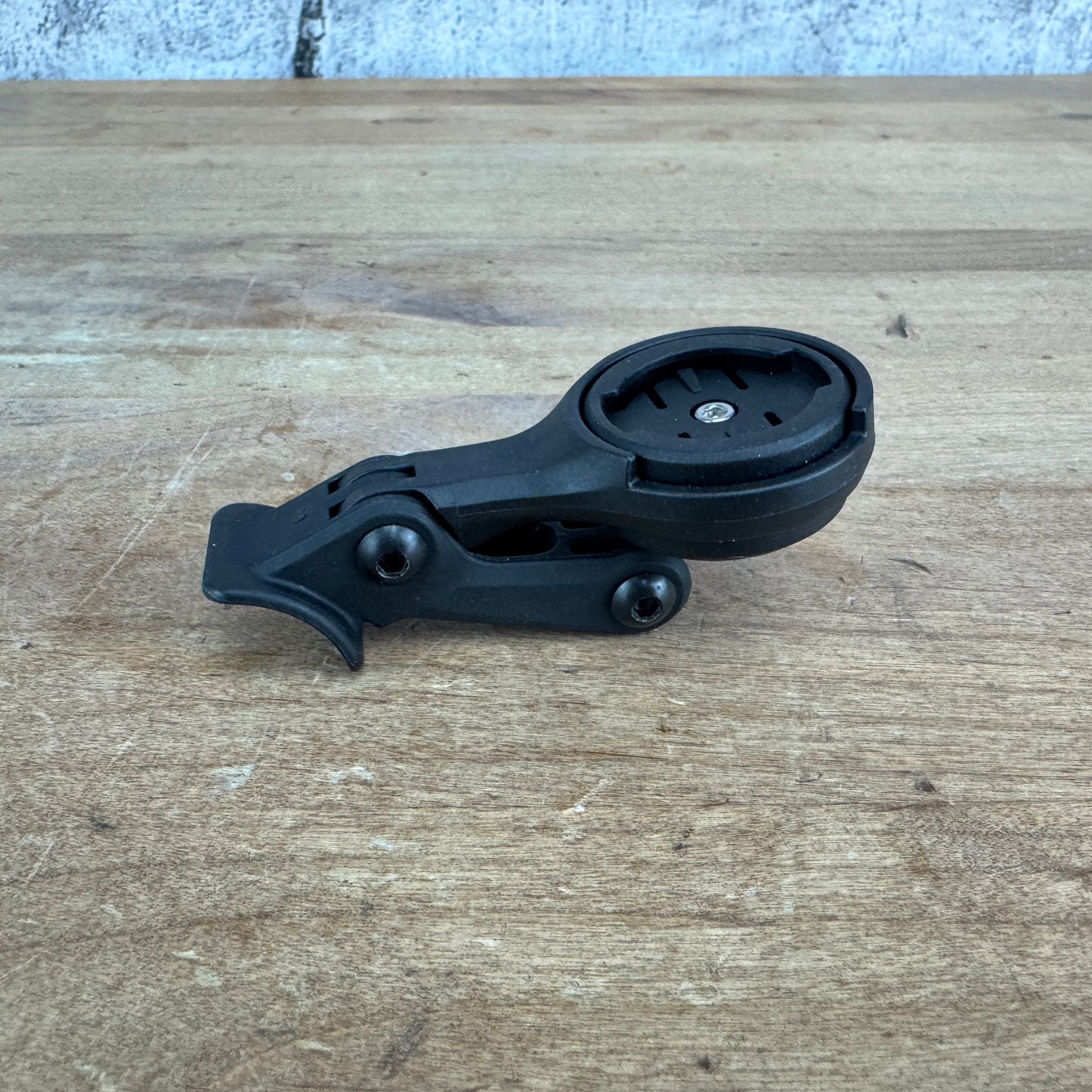 Cervelo Out Front Bike Stem Computer Mount w/ Accessory 37g fits Garmin and Wahoo