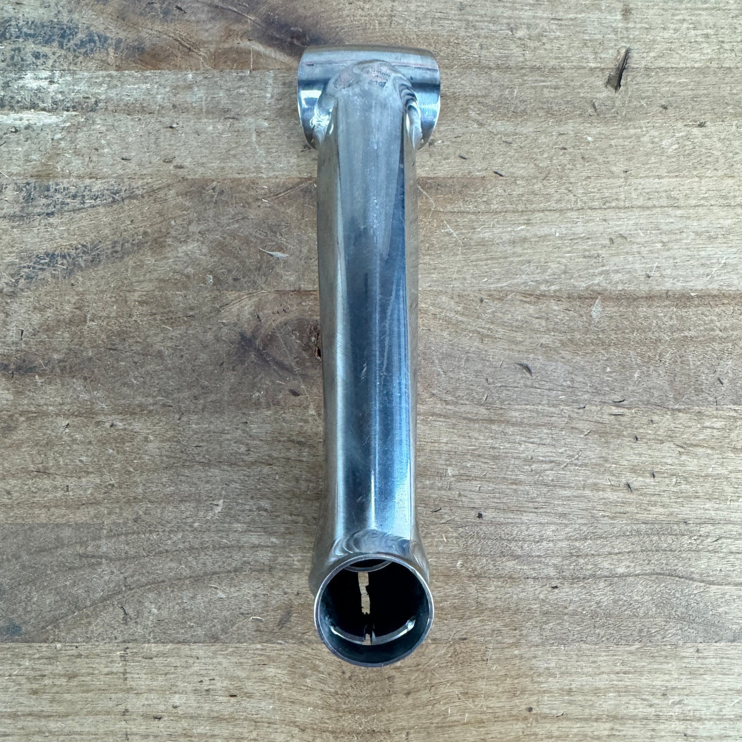 Low Mile! Cinelli Grammo Titanium 25.4/1" Steerer 130mm 26.0mm -8 Degree Bike Stem