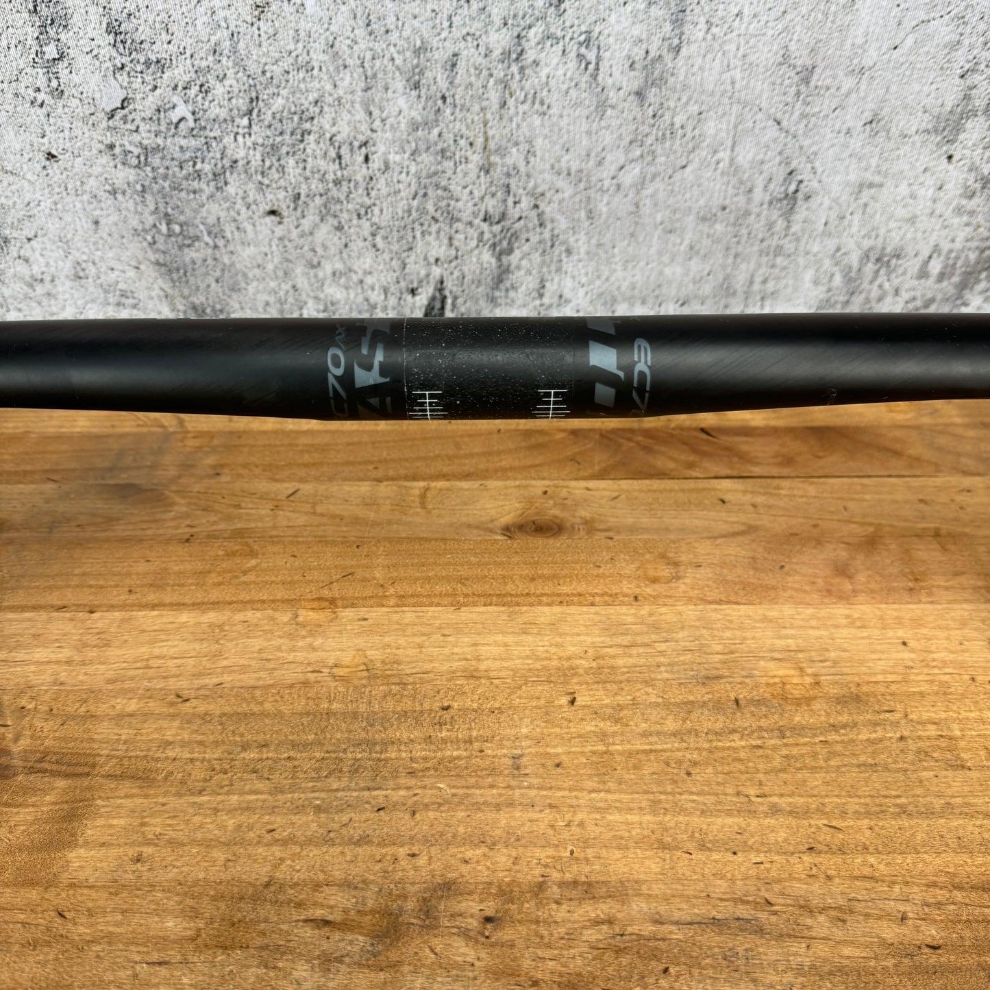 New Takeoff! Easton EC70 AX Carbon Gravel 46/53cm 31.8mm Handlebar MSRP $250