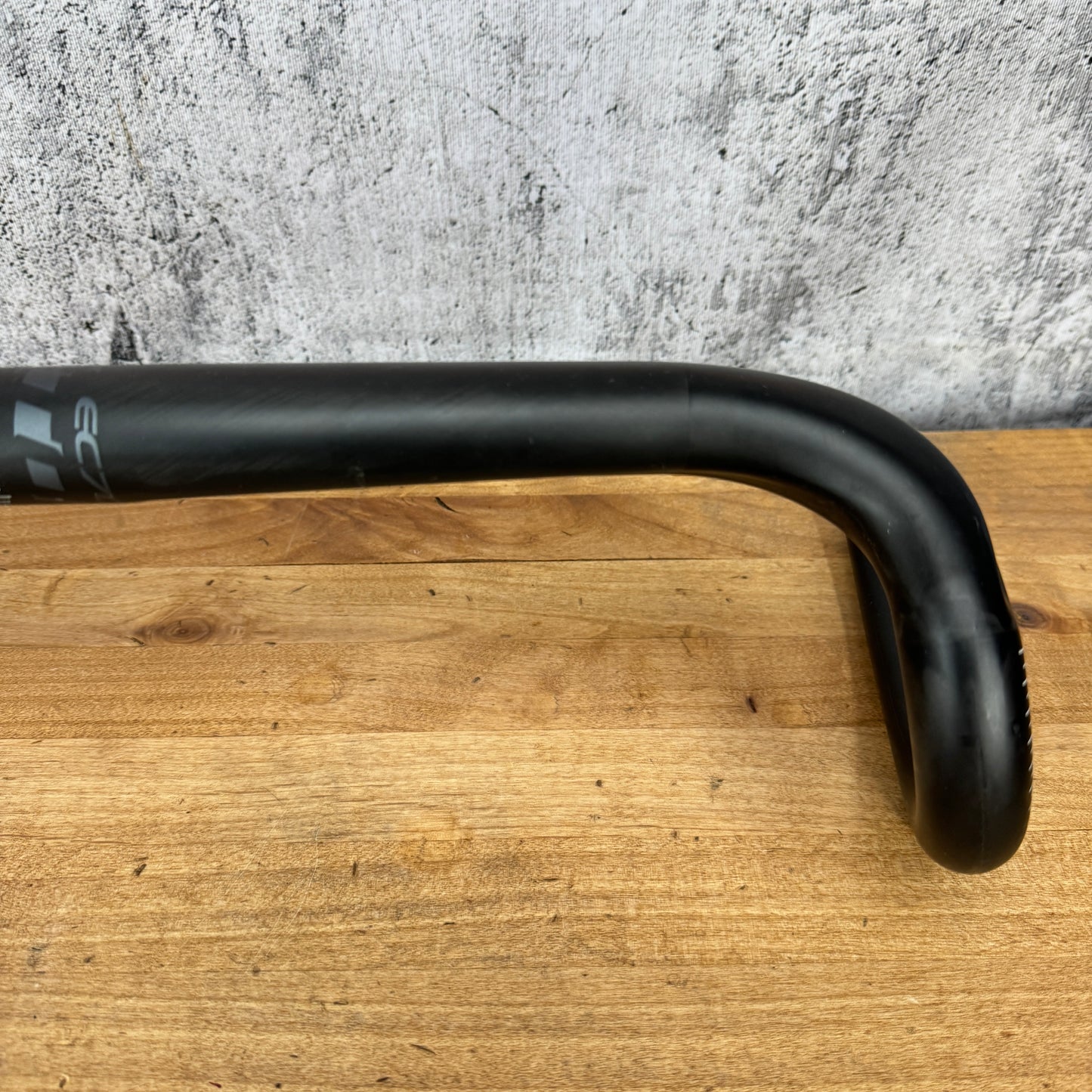 New Takeoff! Easton EC70 AX Carbon Gravel 46/53cm 31.8mm Handlebar MSRP $250