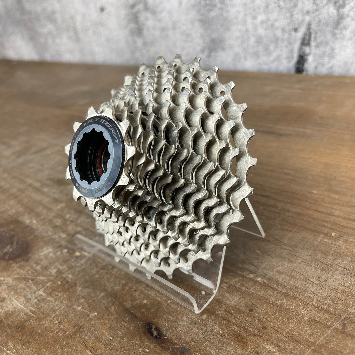 Shimano Ultegra CS-R8000 11-28t 11-Speed Road Bike Cassette "Light Wear" 250g