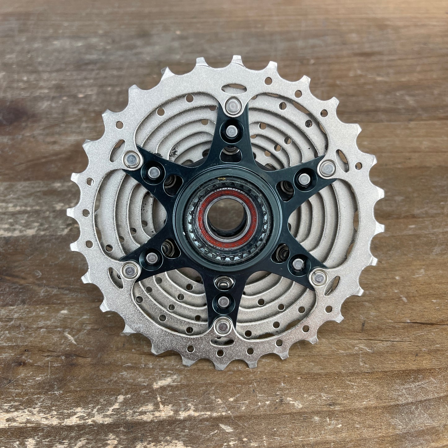 Shimano Ultegra CS-R8000 11-28t 11-Speed Road Bike Cassette "Light Wear" 250g