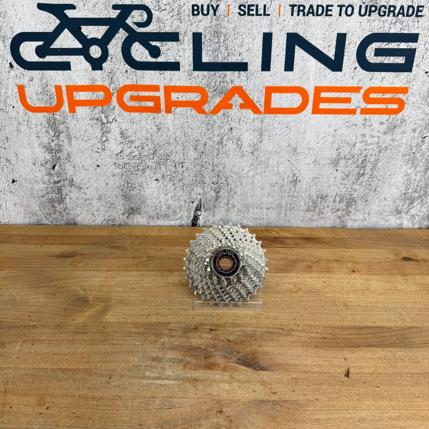Shimano 105 CS-5800 11-28t 11-Speed Bike Cassette "Light Wear" 276g