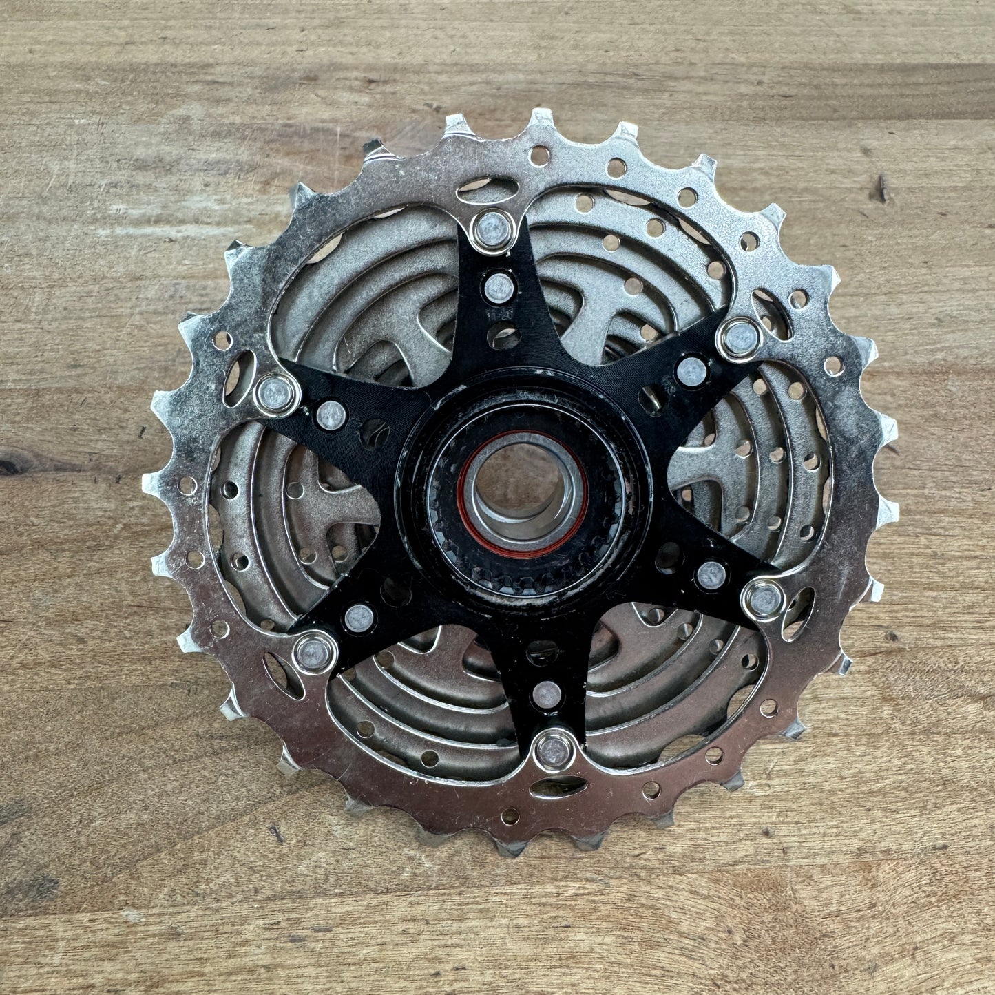 Shimano 105 CS-5800 11-28t 11-Speed Bike Cassette "Light Wear" 276g