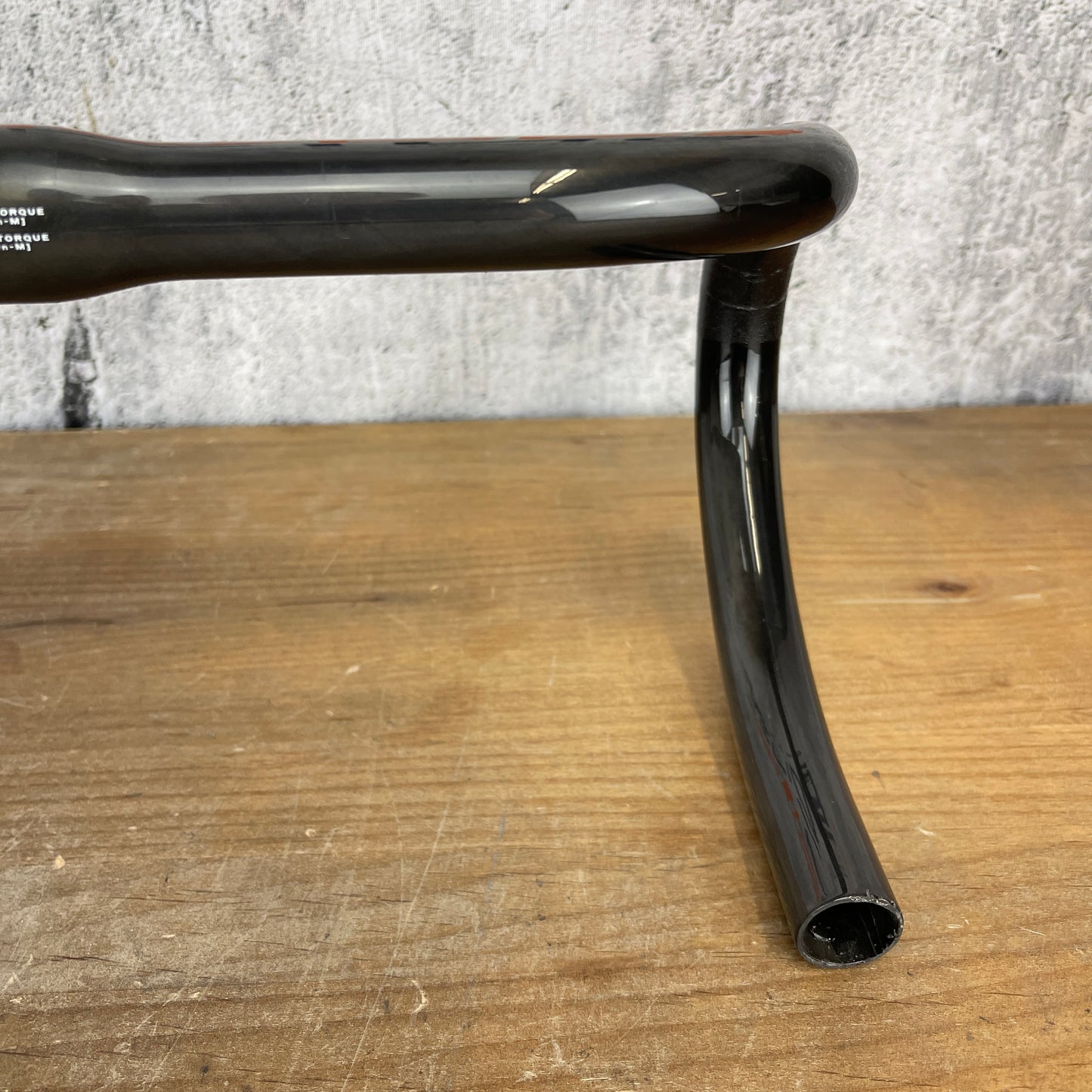 Specialized S-works Tarmac Bend 42cm Carbon Road Bike Handlebar 31.8mm 204g
