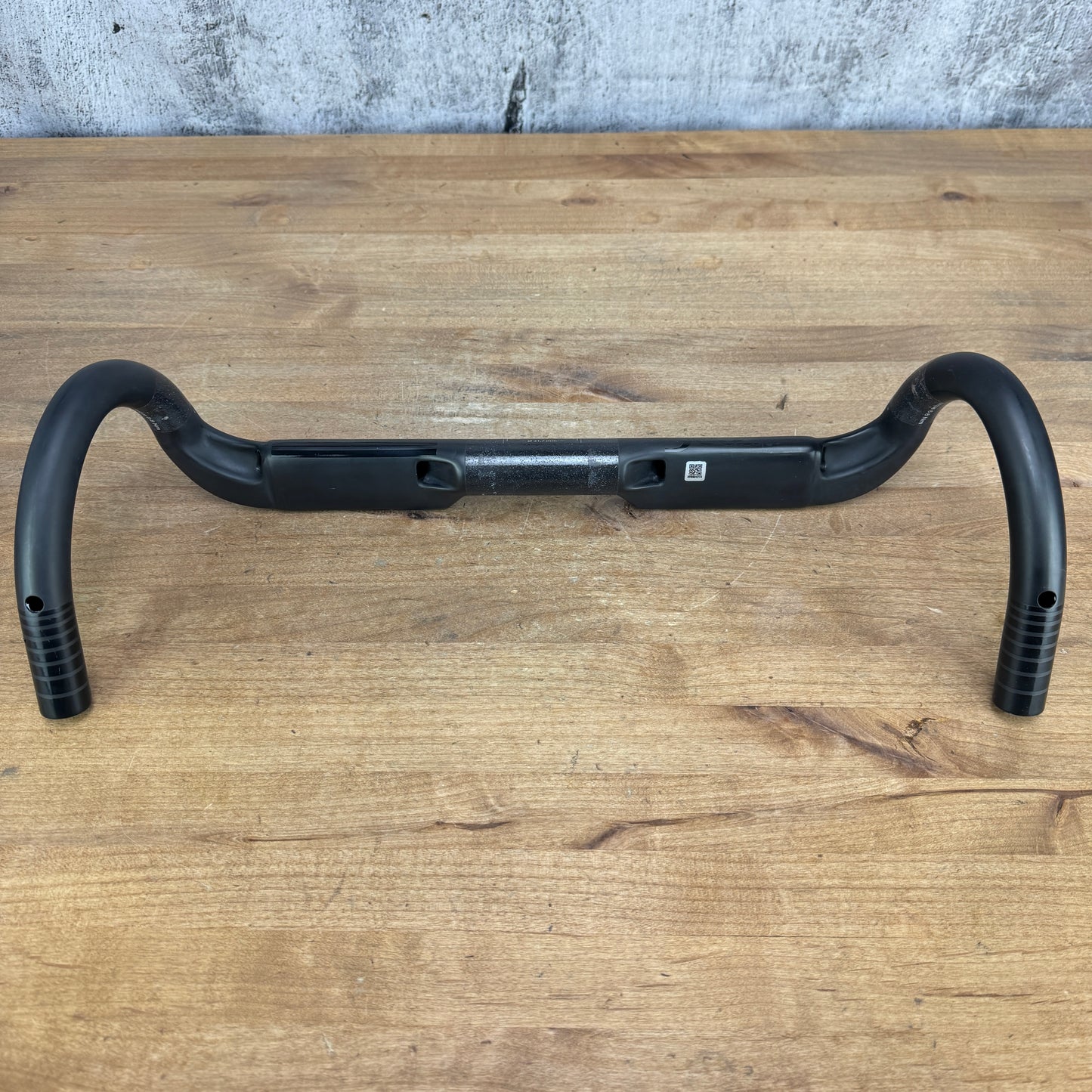 Deda Elementi Superzero Carbon 42cm (40cm C-C) 31.8mm Bike Handlebar 250g