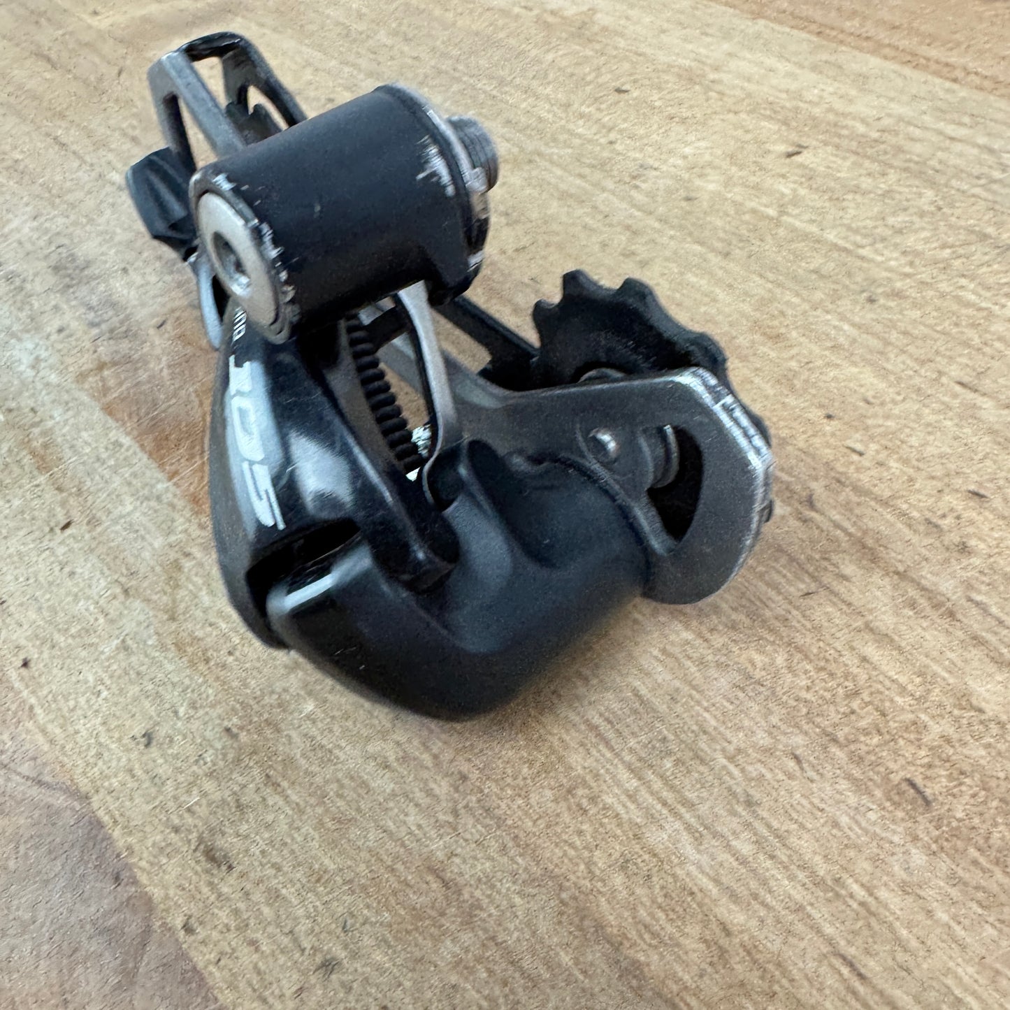 Shimano 105 RD-5700 10-Speed Mechanical Bike Rear Derailleur 239g
