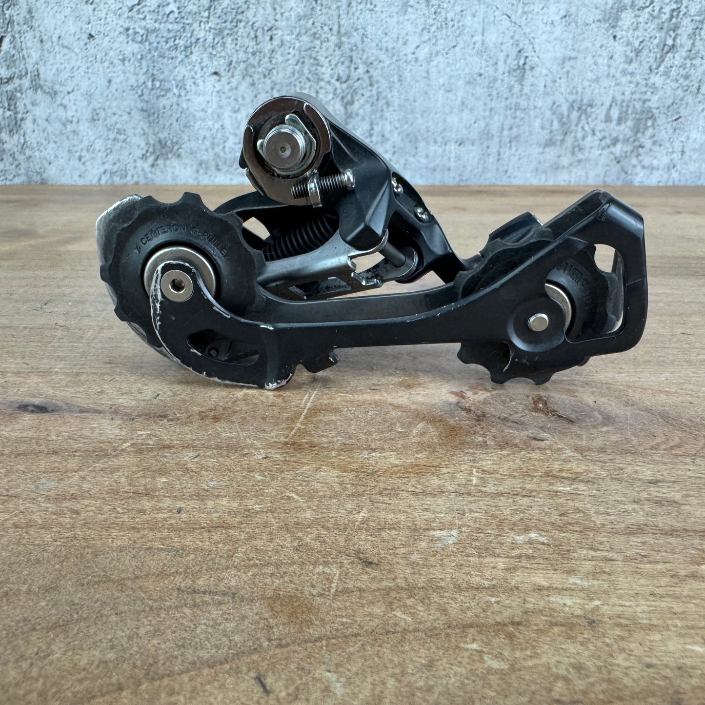 Shimano 105 RD-5700 10-Speed Mechanical Bike Rear Derailleur 239g