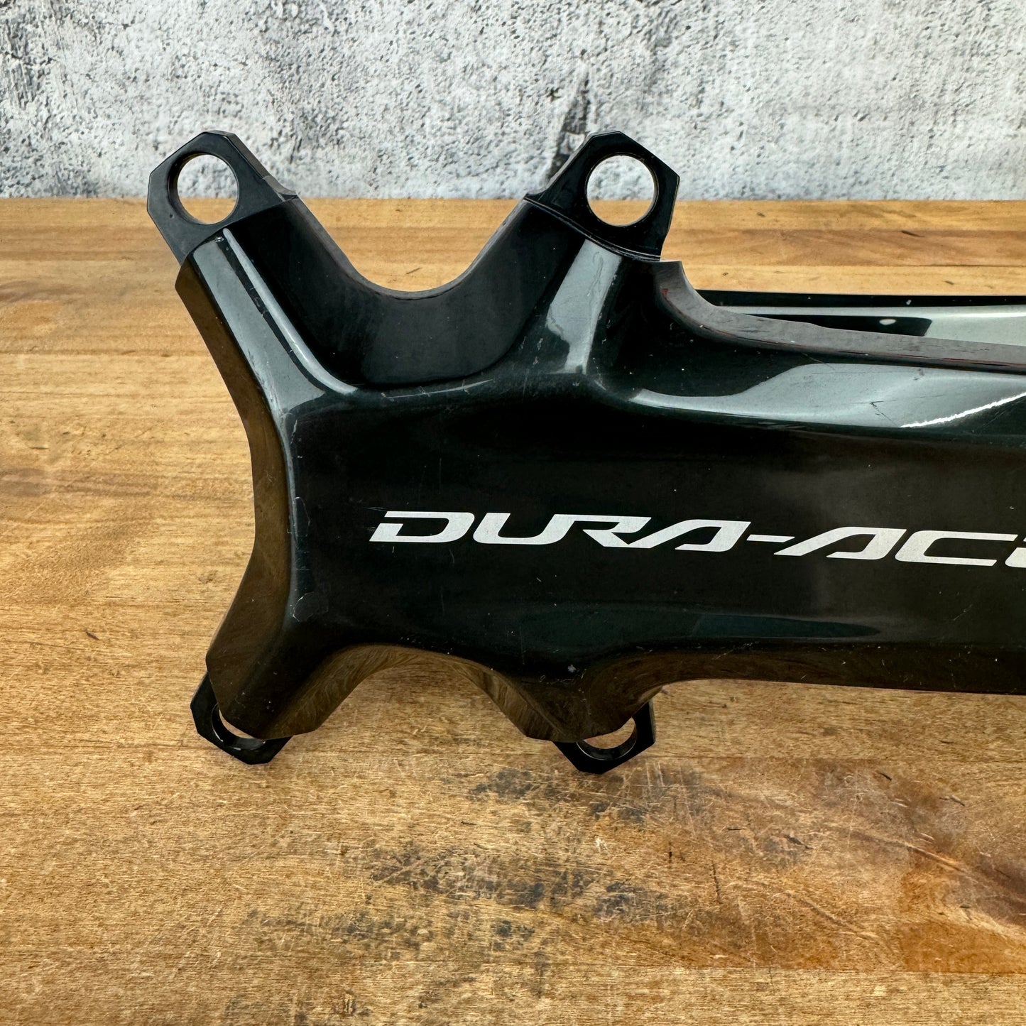 Shimano Dura-Ace FC-R9200 172.5mm Alloy 4-Bolt Crankset Crank Arms 24mm Spindle