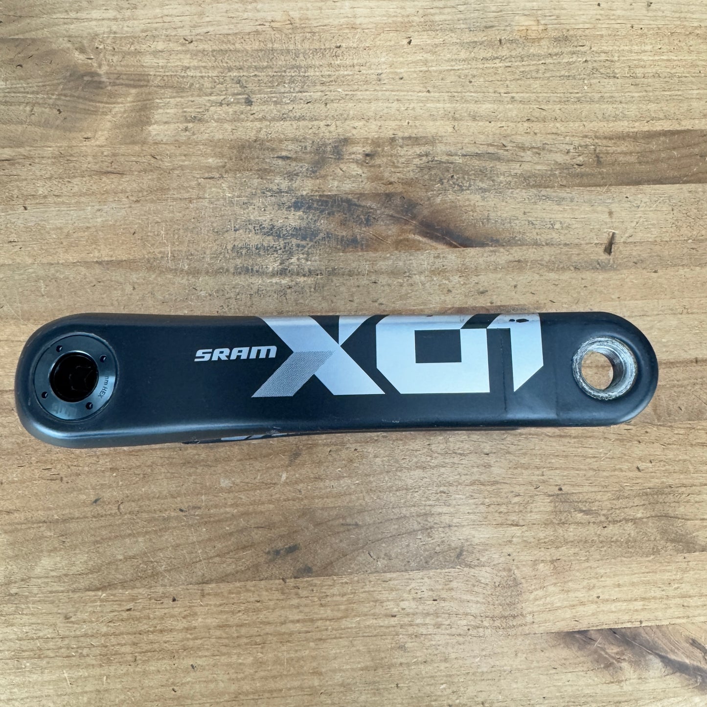 SRAM XO1 Eagle Carbon DUB SB+ SuperBoost 175mm MTB Crankset 422g