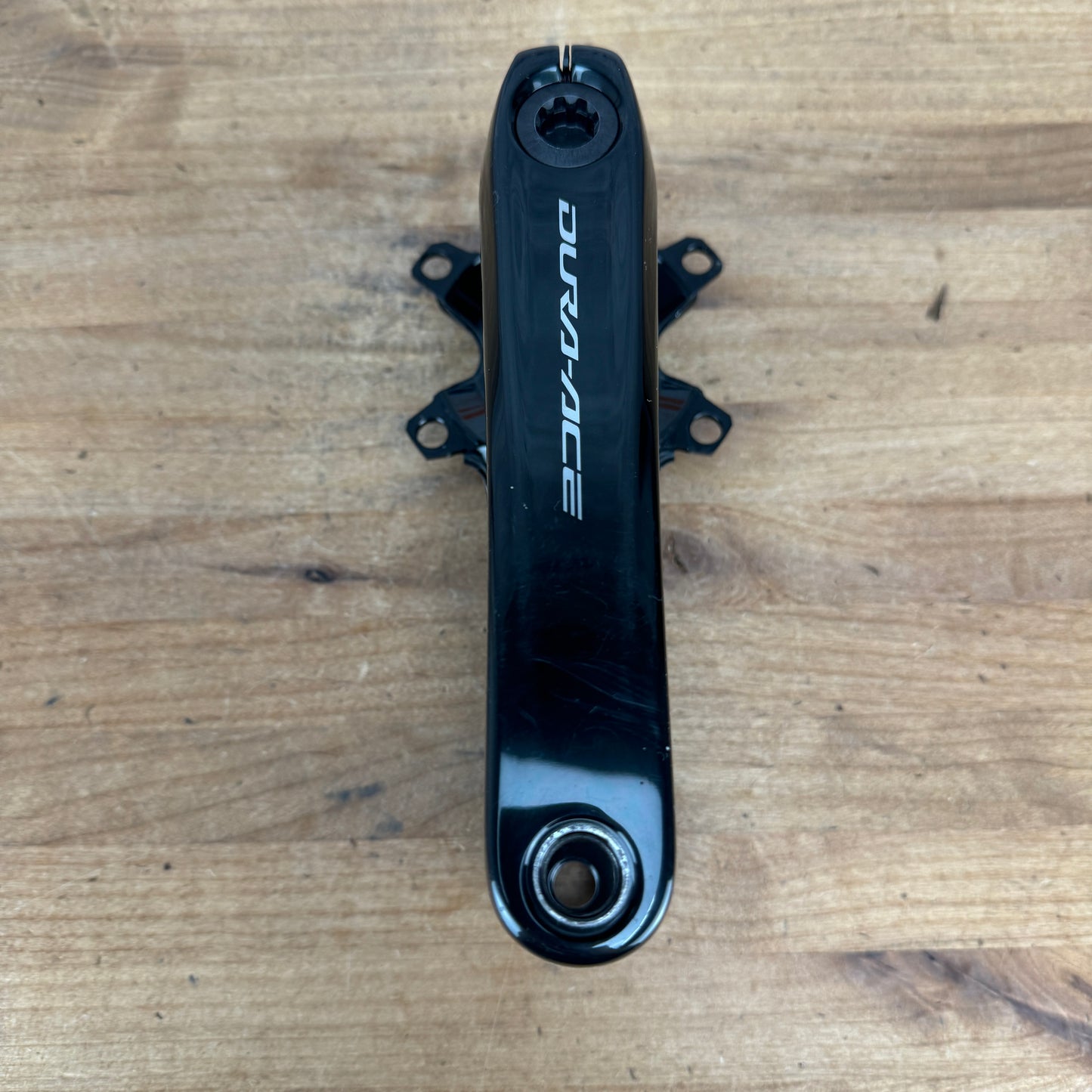 Shimano Dura-Ace FC-R9200 172.5mm Alloy 4-Bolt Crankset Crank Arms 24mm Spindle