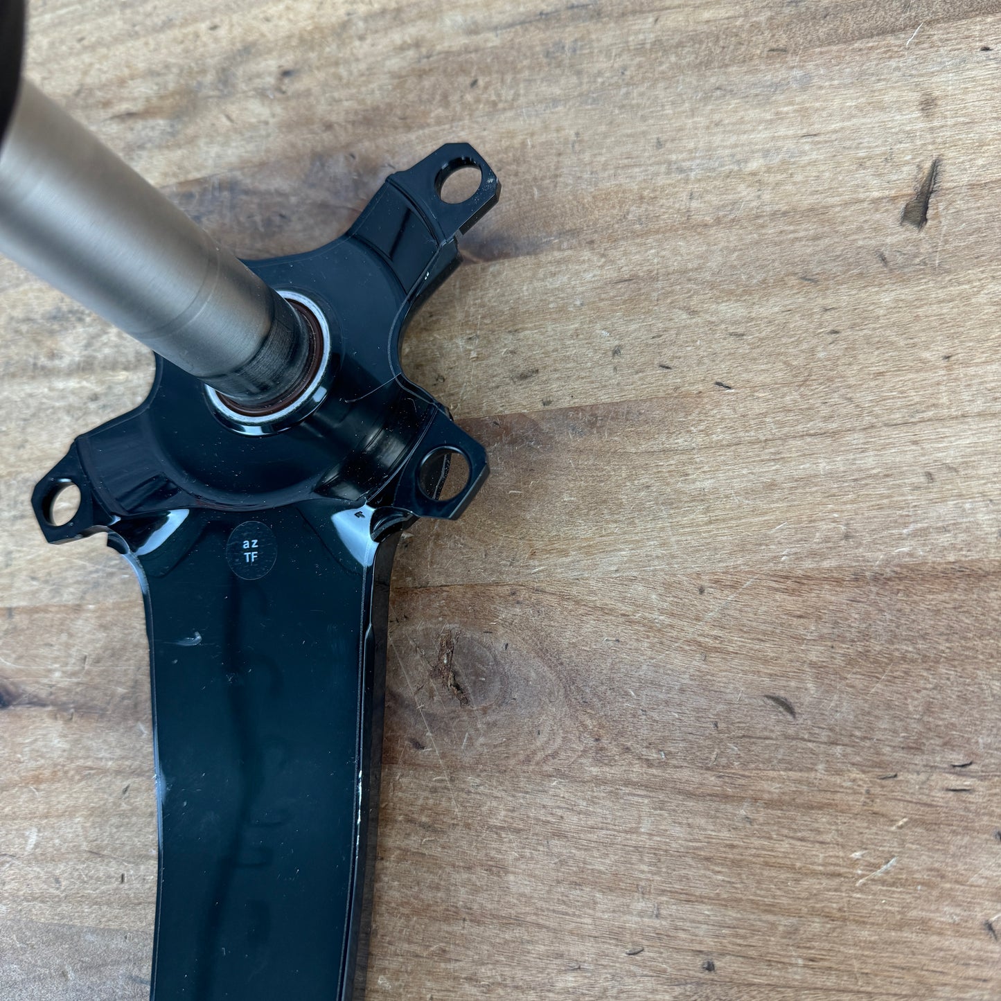 Shimano Dura-Ace FC-R9200 172.5mm Alloy 4-Bolt Crankset Crank Arms 24mm Spindle