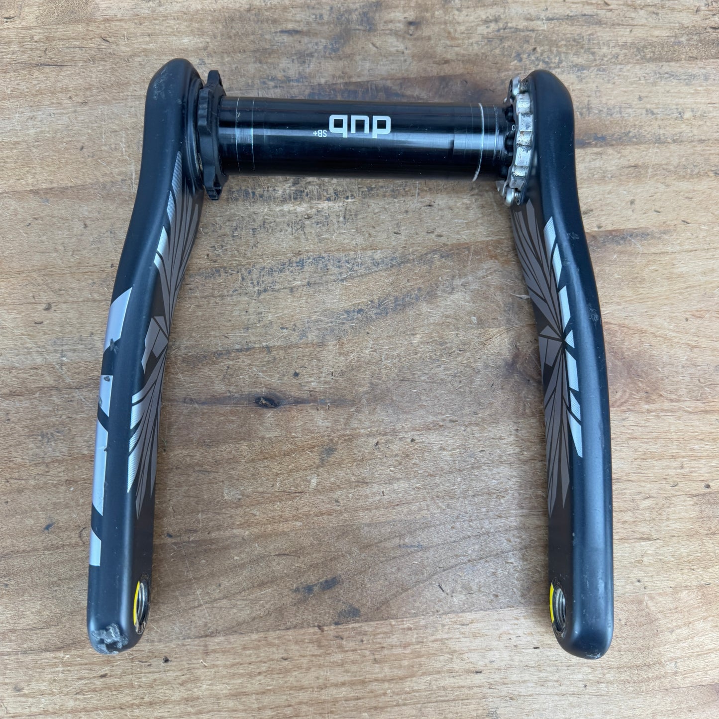 SRAM XO1 Eagle Carbon DUB SB+ SuperBoost 175mm MTB Crankset 422g