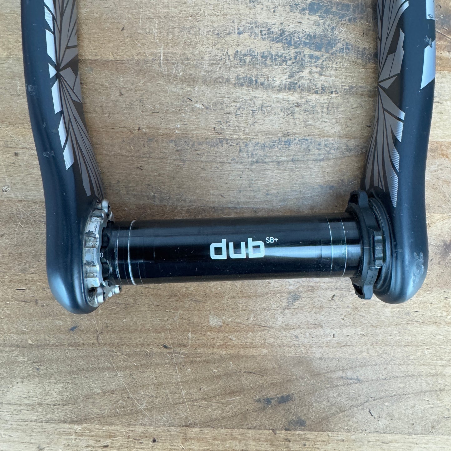 SRAM XO1 Eagle Carbon DUB SB+ SuperBoost 175mm MTB Crankset 422g
