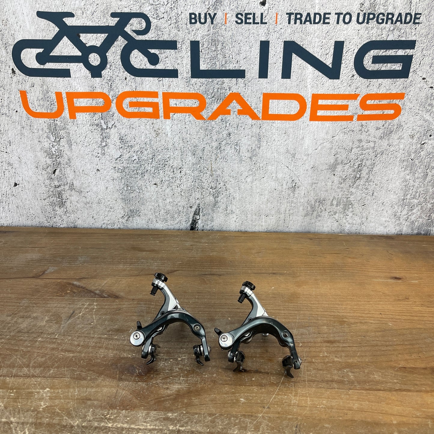 Shimano Dura-Ace BR-9000 Center-Mount Brakeset Rim Brake Calipers 275g