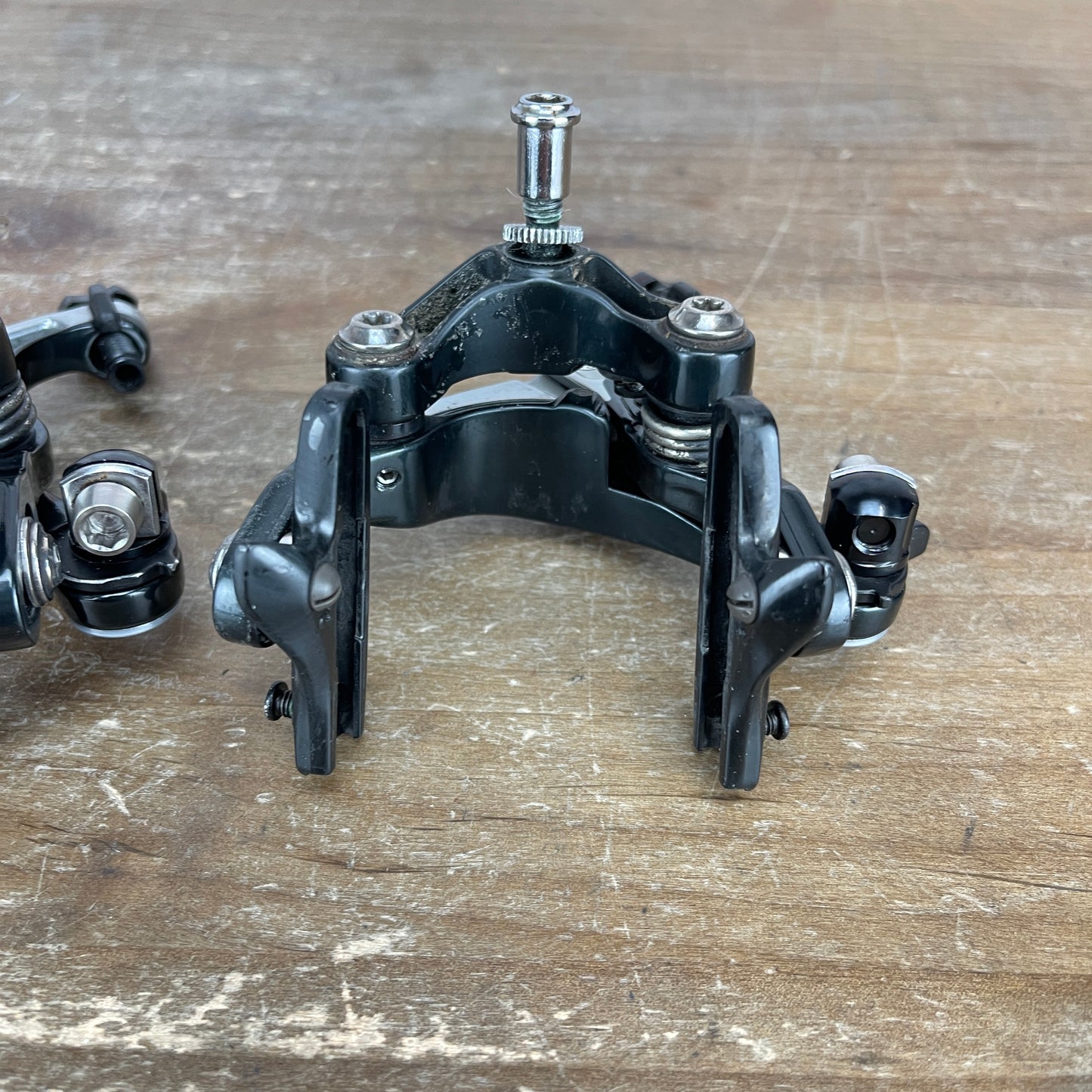 Shimano Dura-Ace BR-9000 Center-Mount Brakeset Rim Brake Calipers 275g