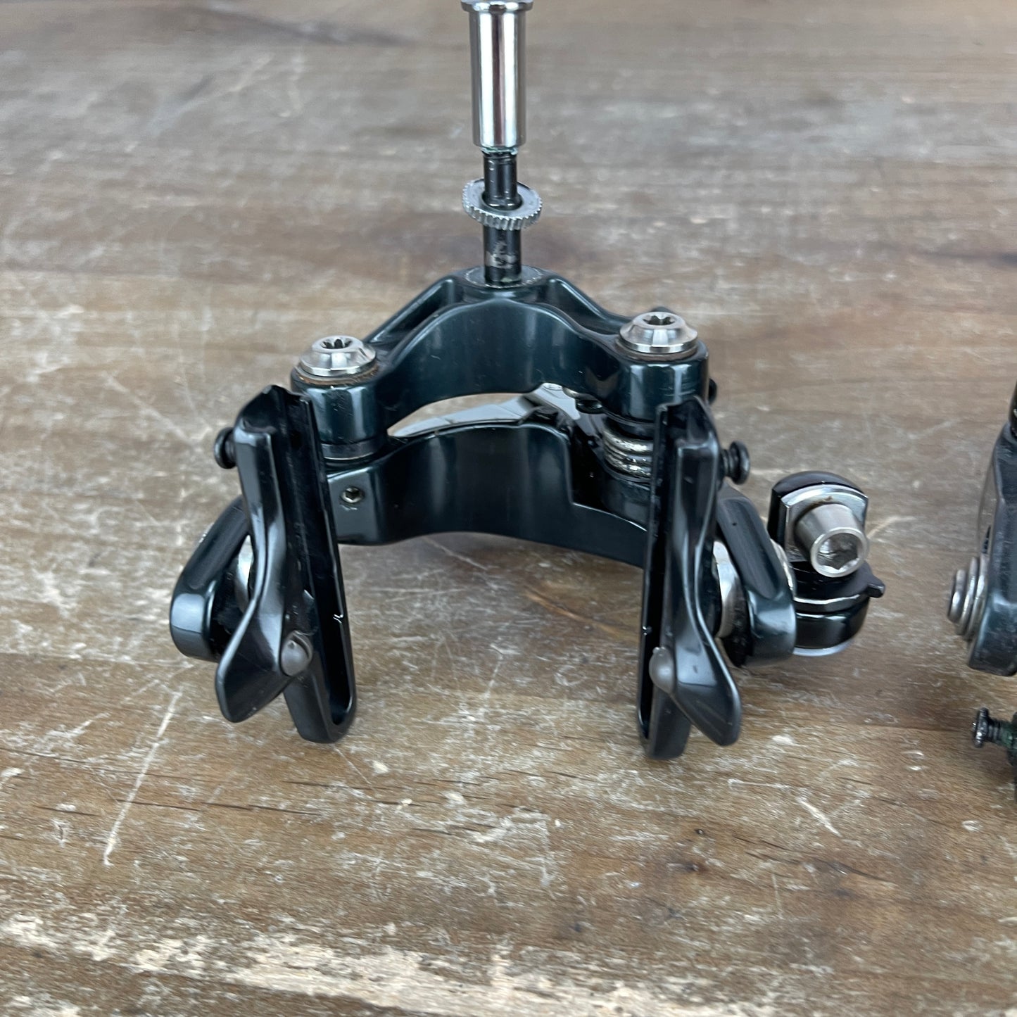 Shimano Dura-Ace BR-9000 Center-Mount Brakeset Rim Brake Calipers 275g