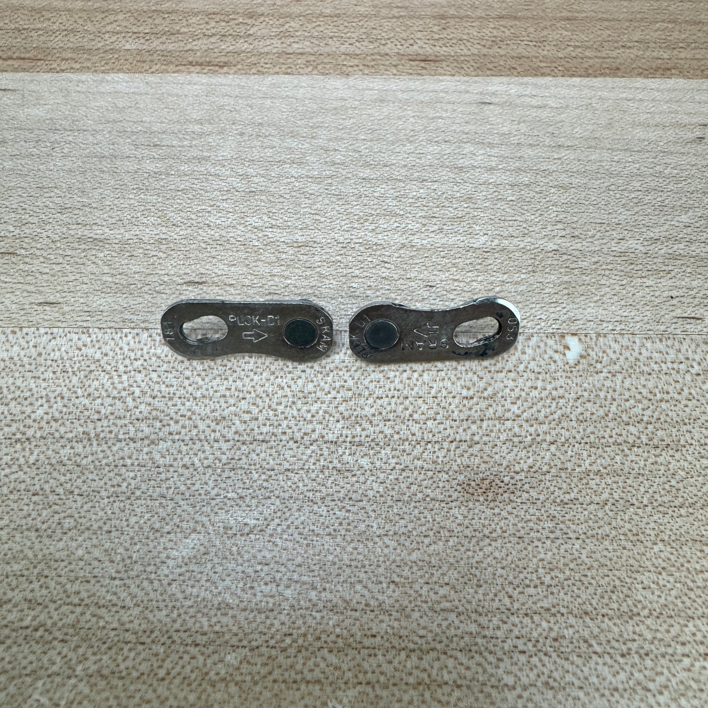 Low Mile Sram Rival E1 AXS 12-Speed Flattop Chain - Various Lengths Available